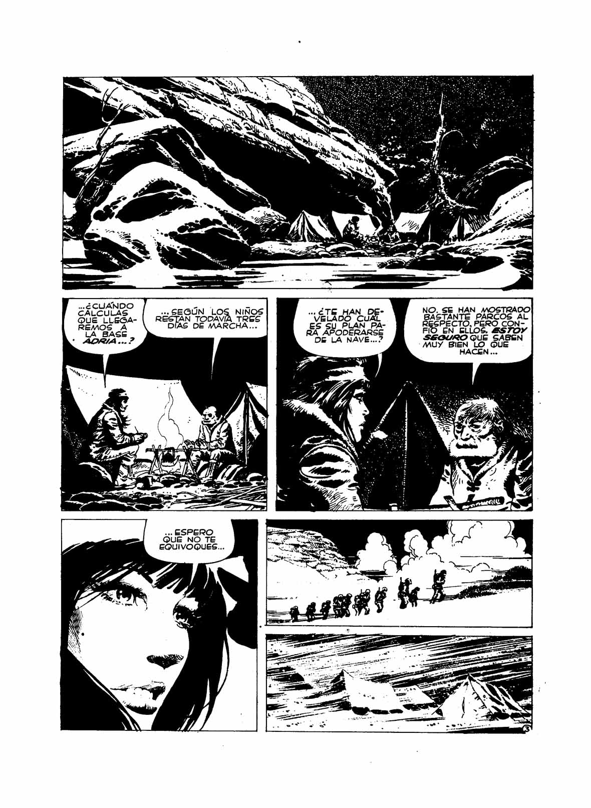 Barreiro & Zanotto - Barbara - Tomo 3 image number 125