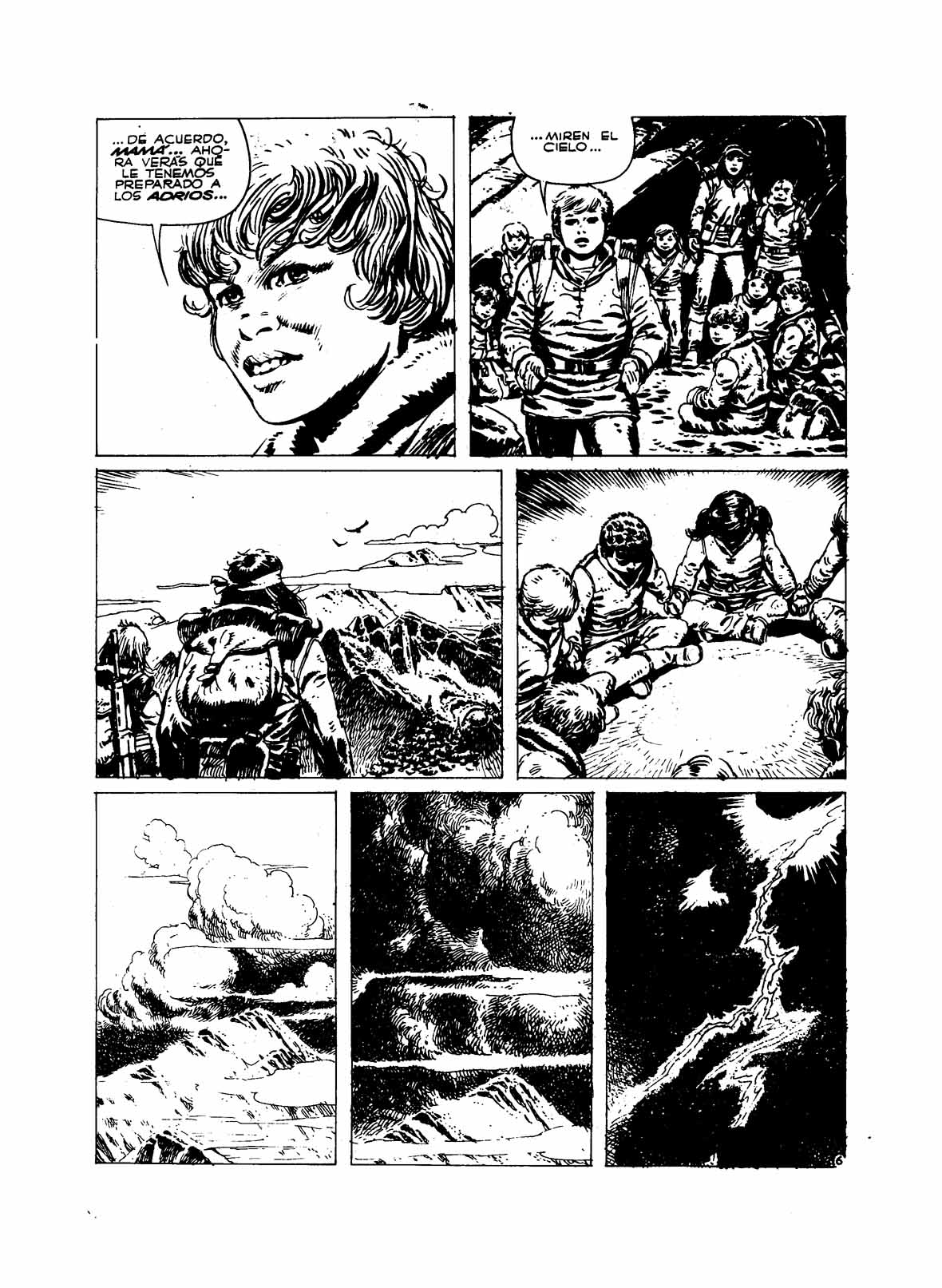 Barreiro & Zanotto - Barbara - Tomo 3 image number 128