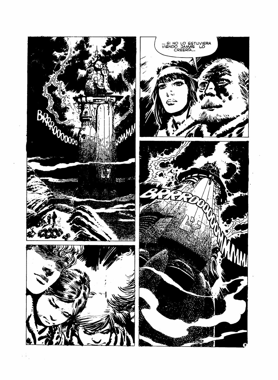 Barreiro & Zanotto - Barbara - Tomo 3 image number 129