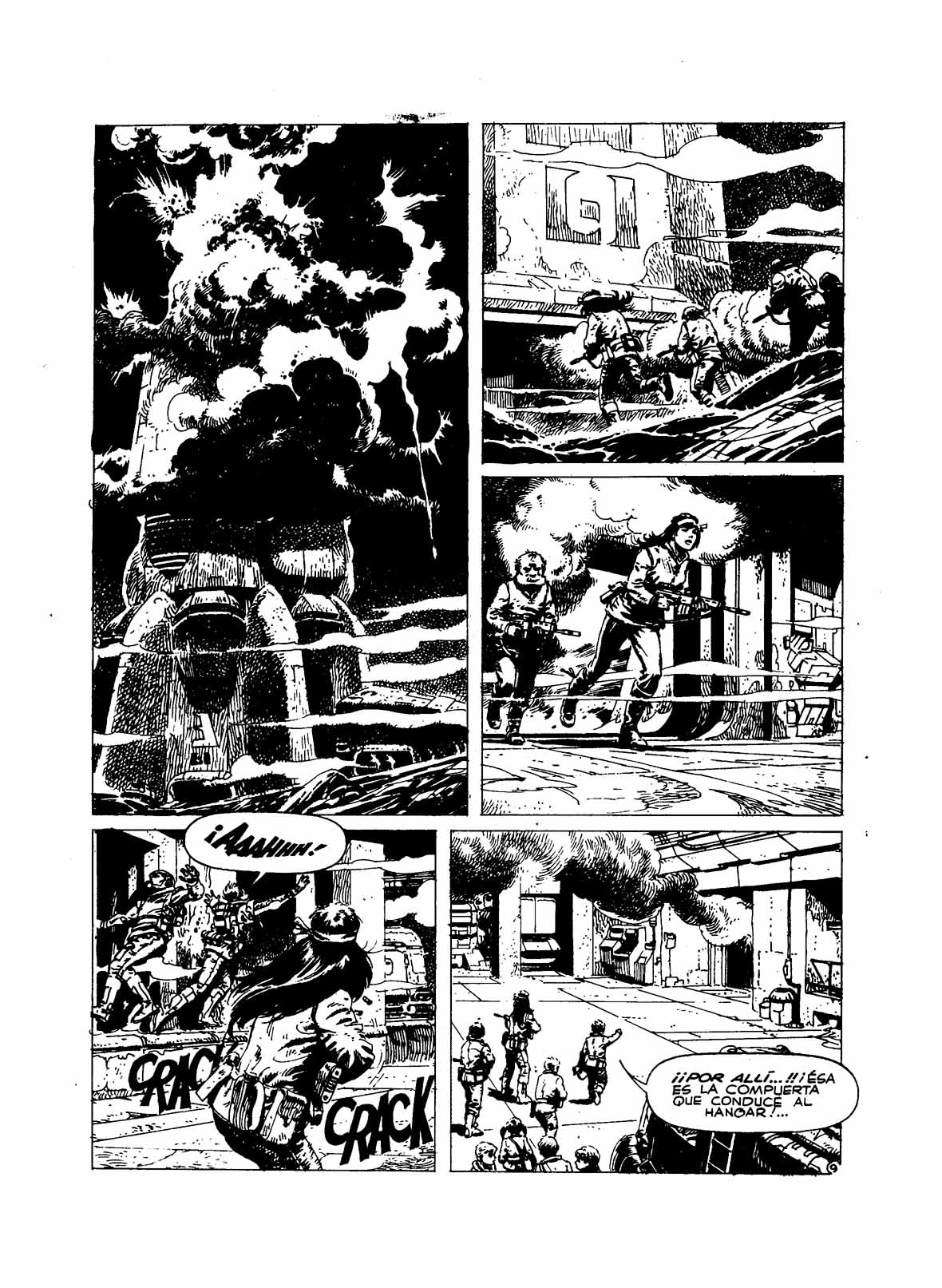 Barreiro & Zanotto - Barbara - Tomo 3 image number 131