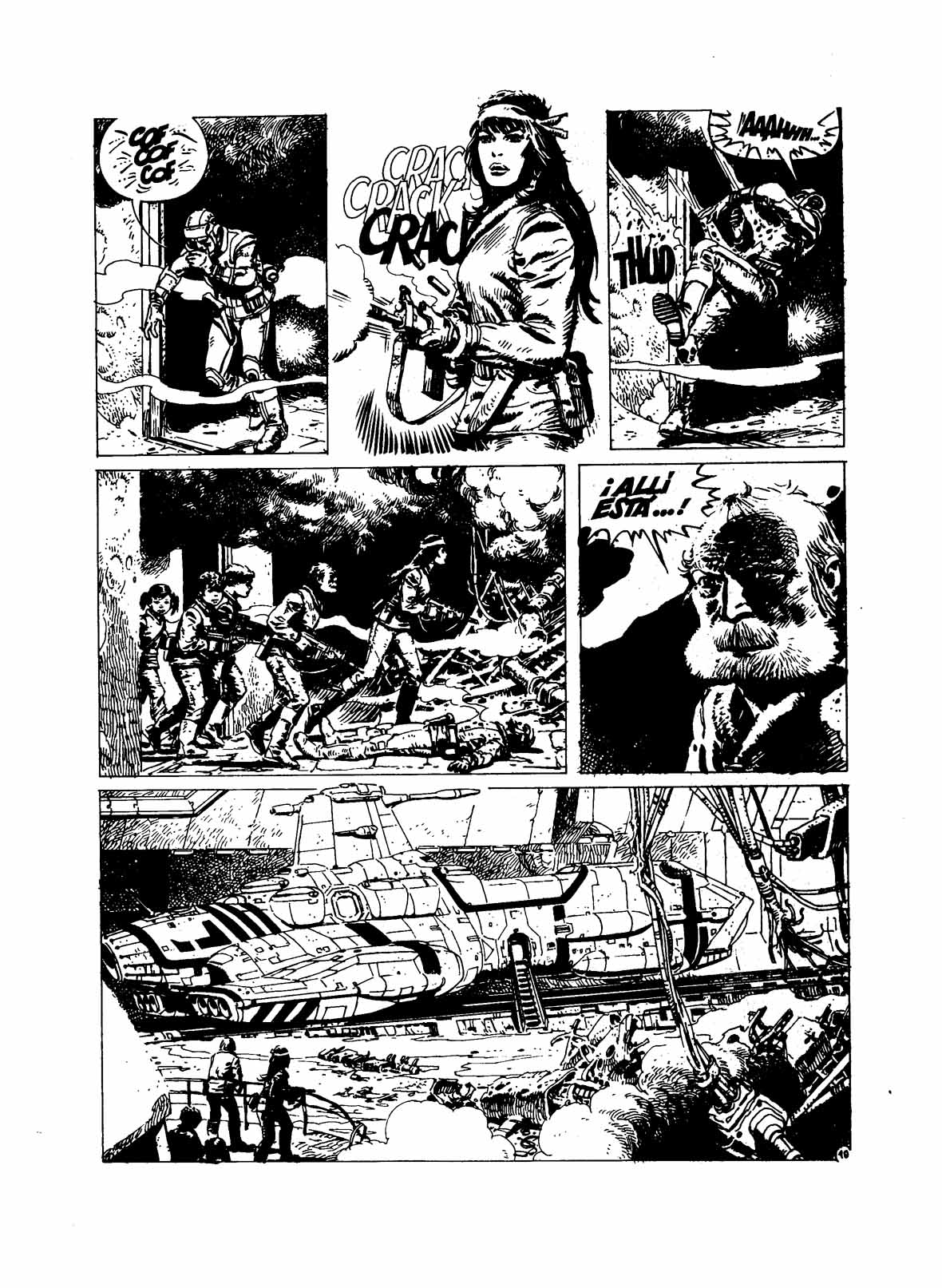 Barreiro & Zanotto - Barbara - Tomo 3 image number 132