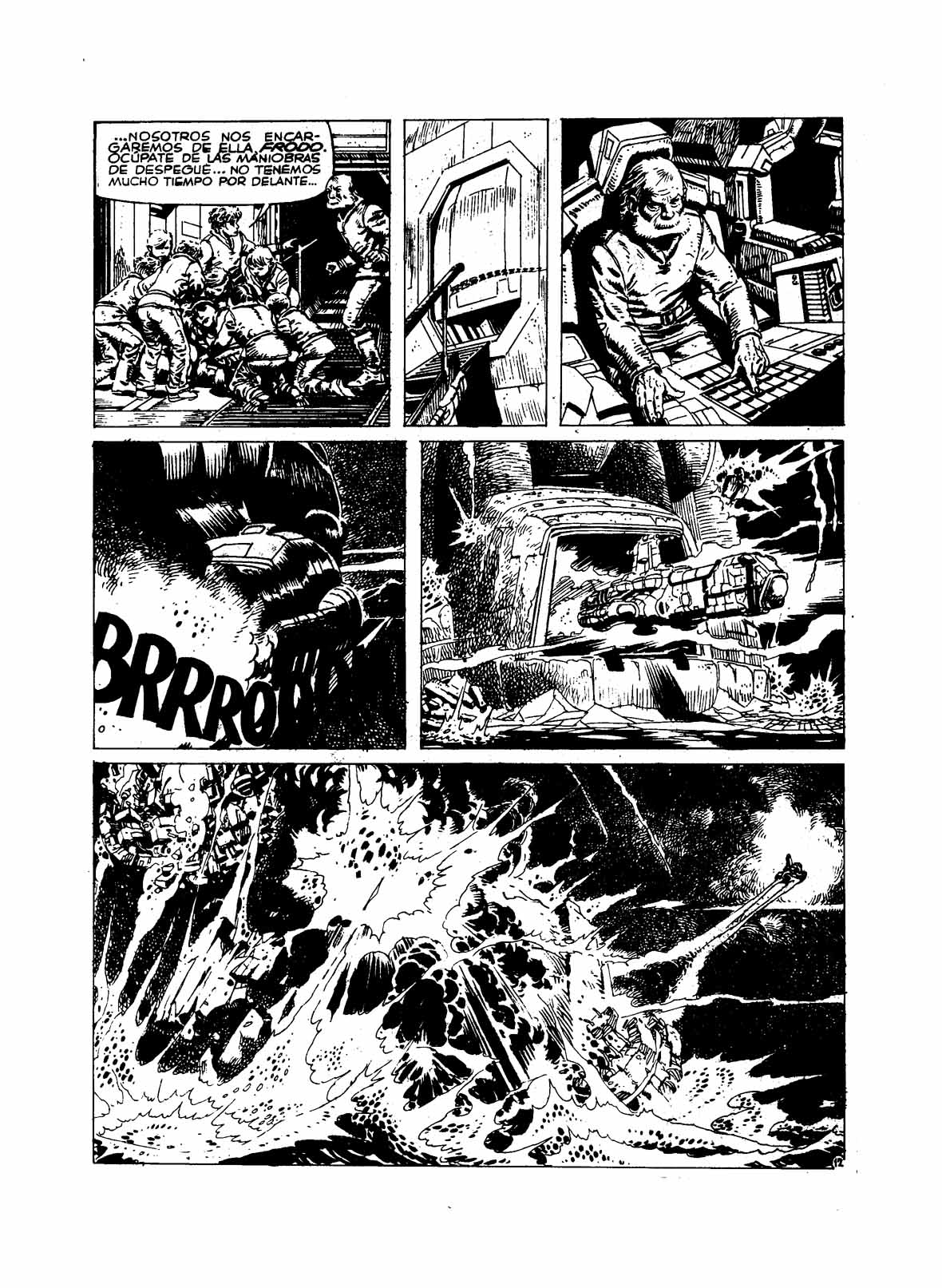 Barreiro & Zanotto - Barbara - Tomo 3 image number 134