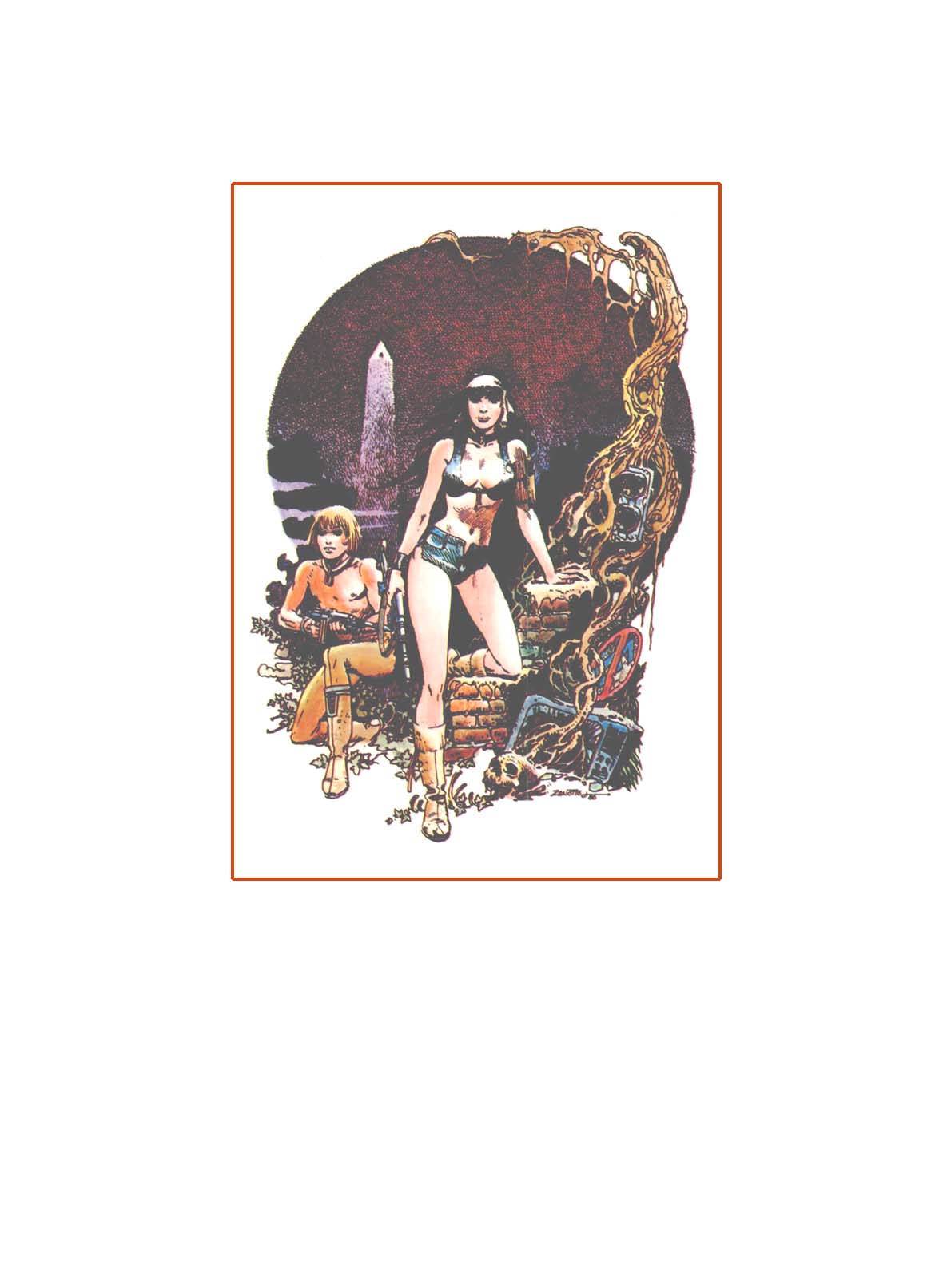 Barreiro & Zanotto - Barbara - Tomo 3 image number 136