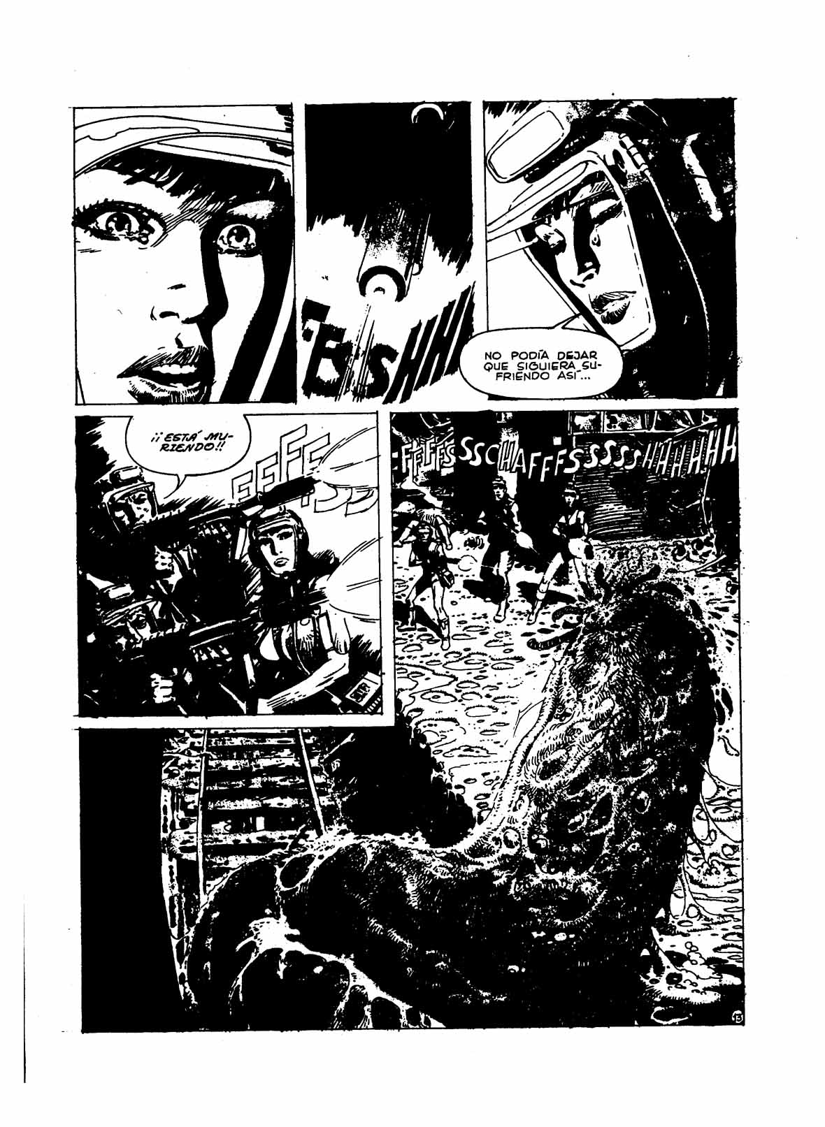 Barreiro & Zanotto - Barbara - Tomo 3 image number 13