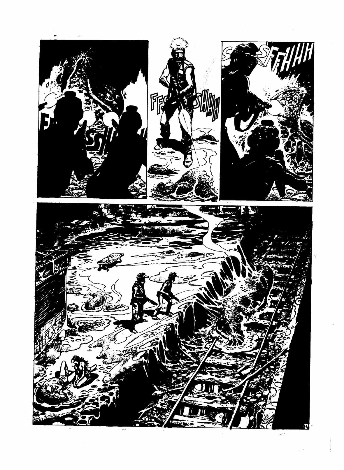 Barreiro & Zanotto - Barbara - Tomo 3 image number 14