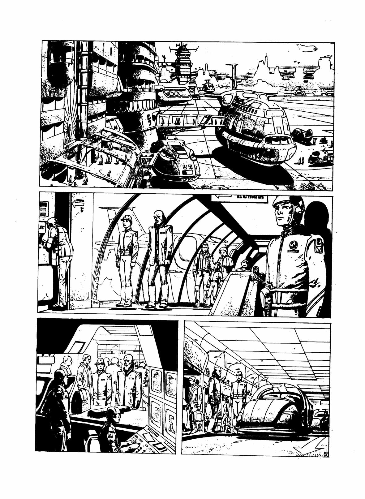 Barreiro & Zanotto - Barbara - Tomo 3 image number 16