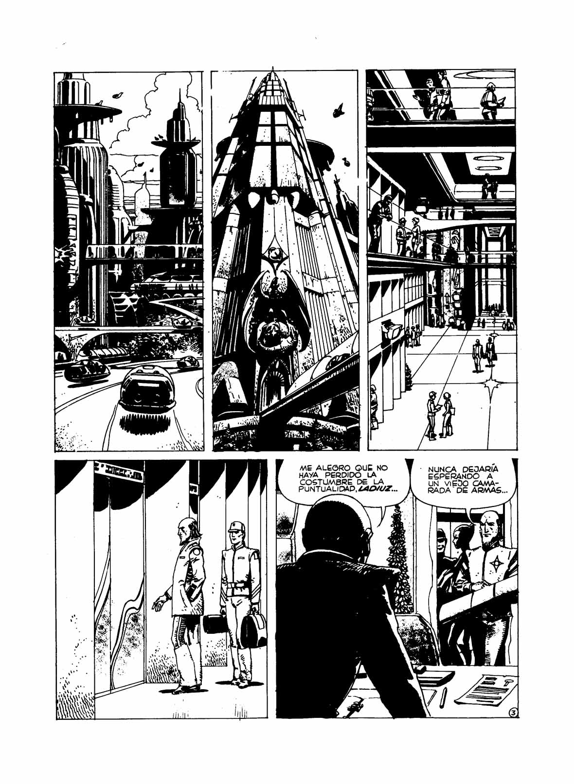 Barreiro & Zanotto - Barbara - Tomo 3 image number 17