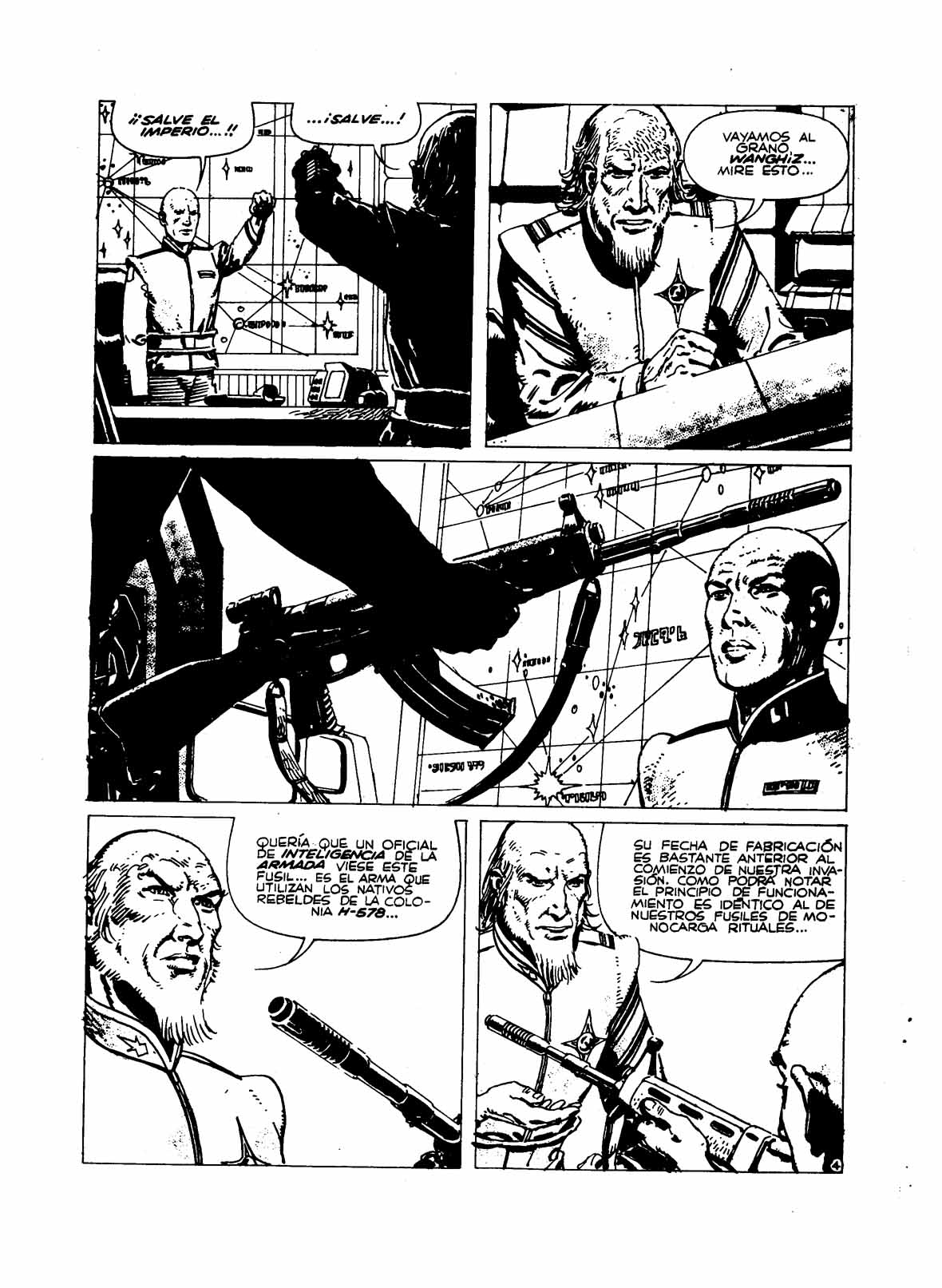 Barreiro & Zanotto - Barbara - Tomo 3 image number 18