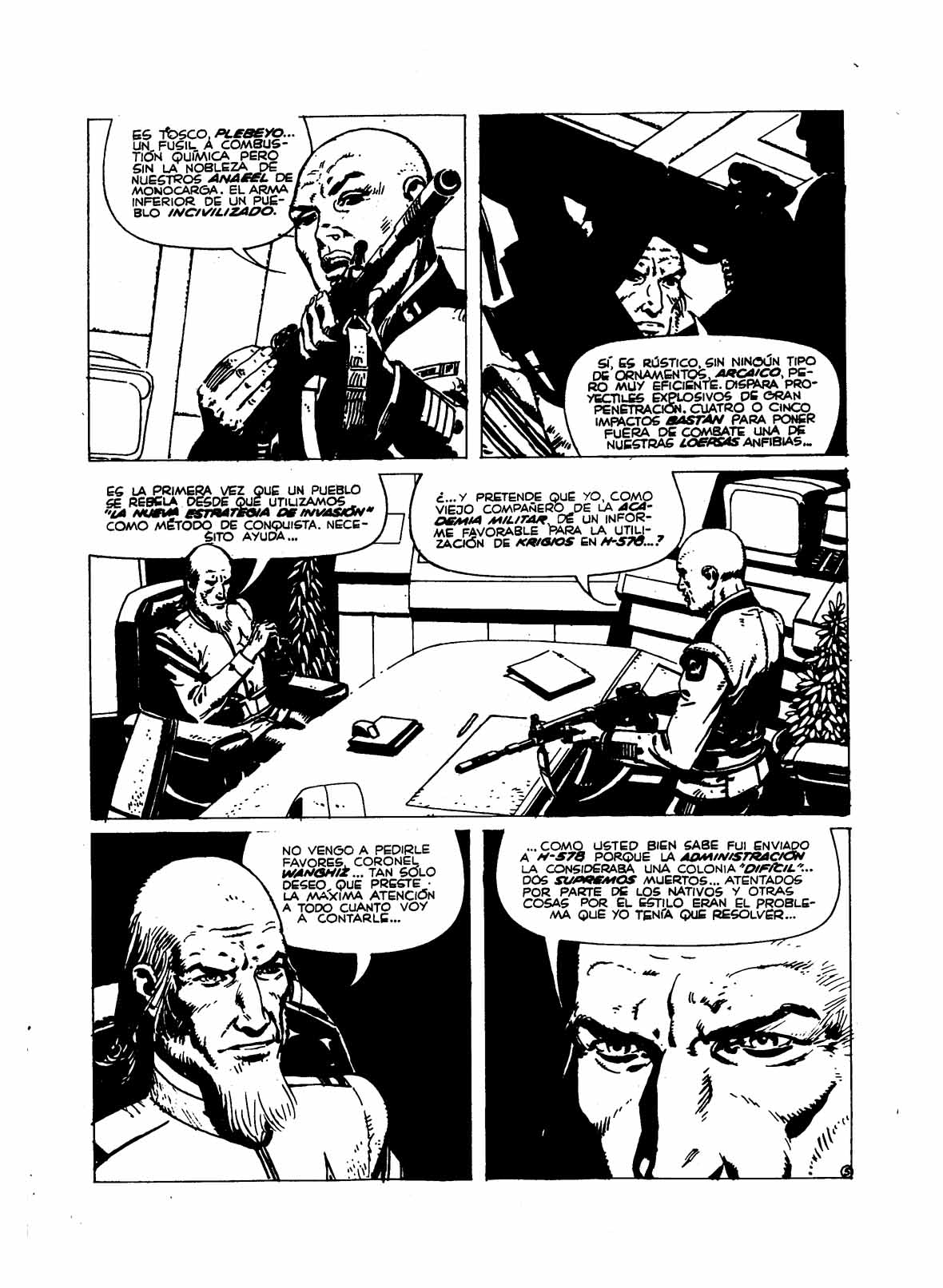 Barreiro & Zanotto - Barbara - Tomo 3 image number 19