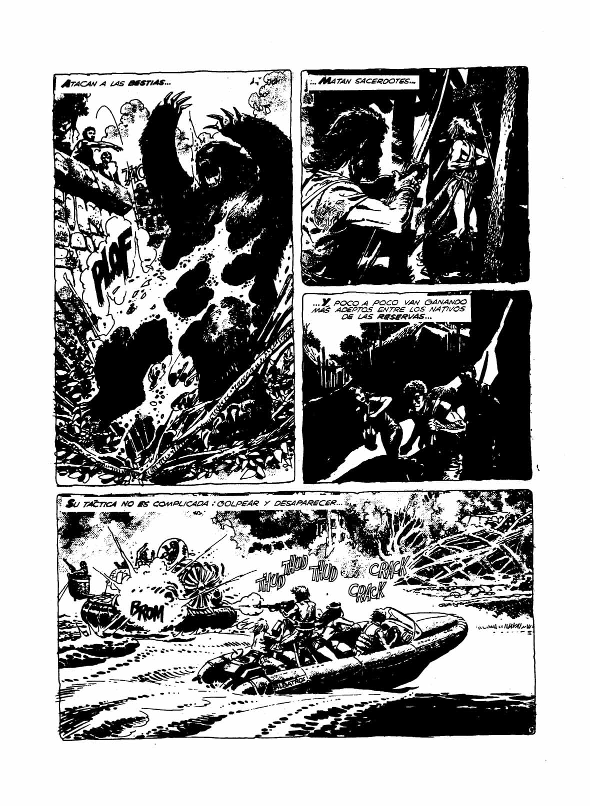 Barreiro & Zanotto - Barbara - Tomo 3 image number 23