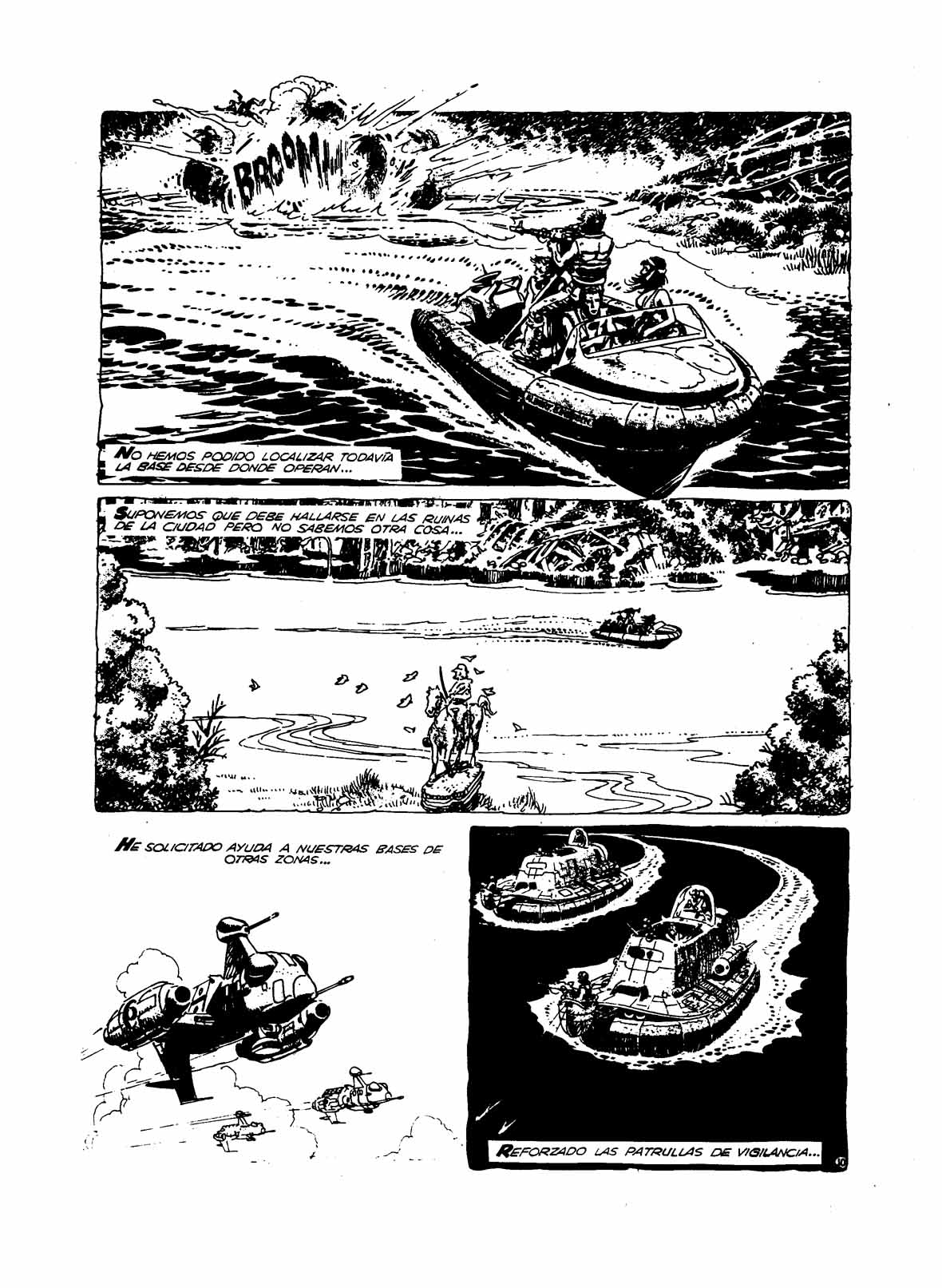 Barreiro & Zanotto - Barbara - Tomo 3 image number 24