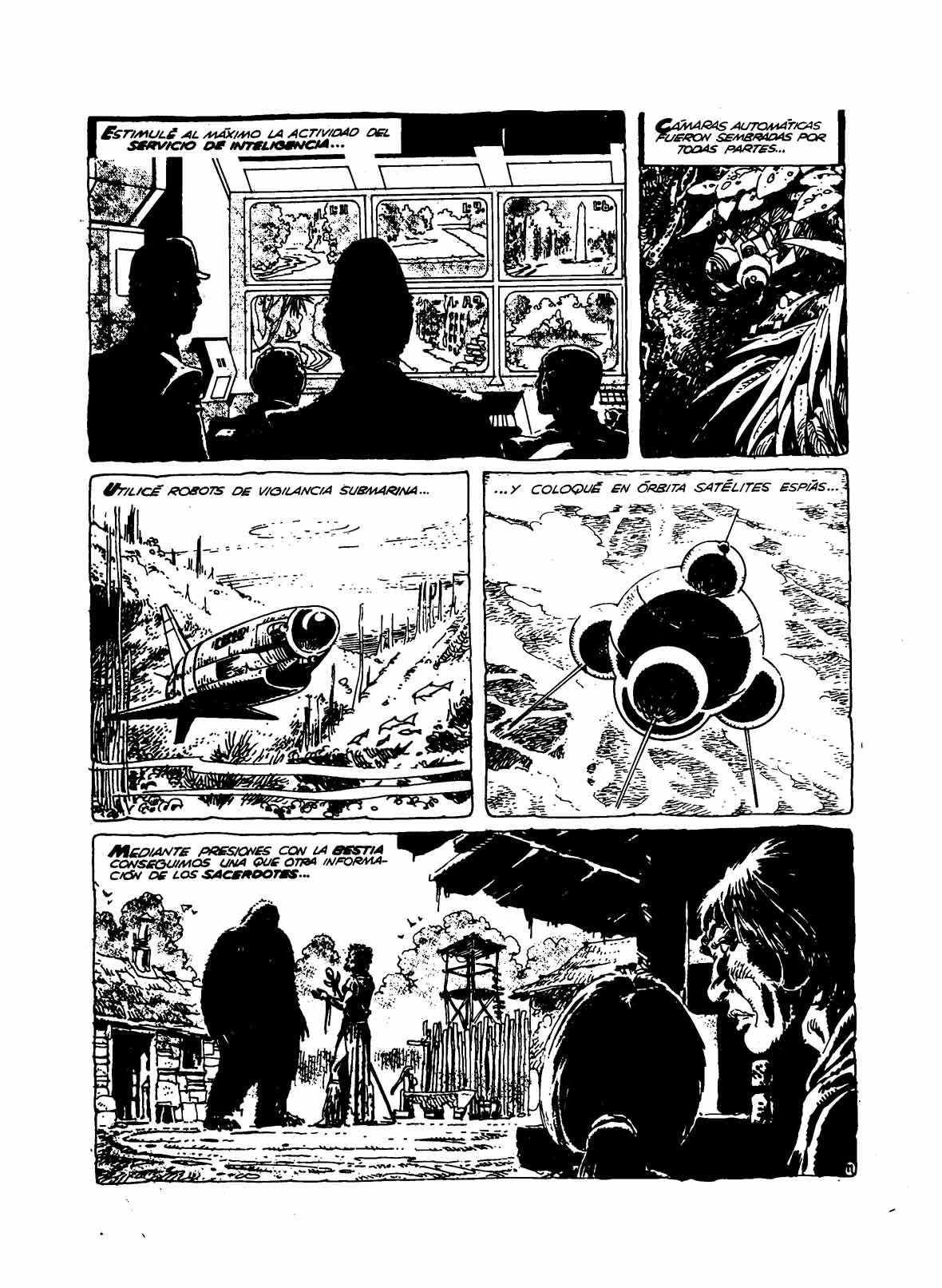 Barreiro & Zanotto - Barbara - Tomo 3 image number 25