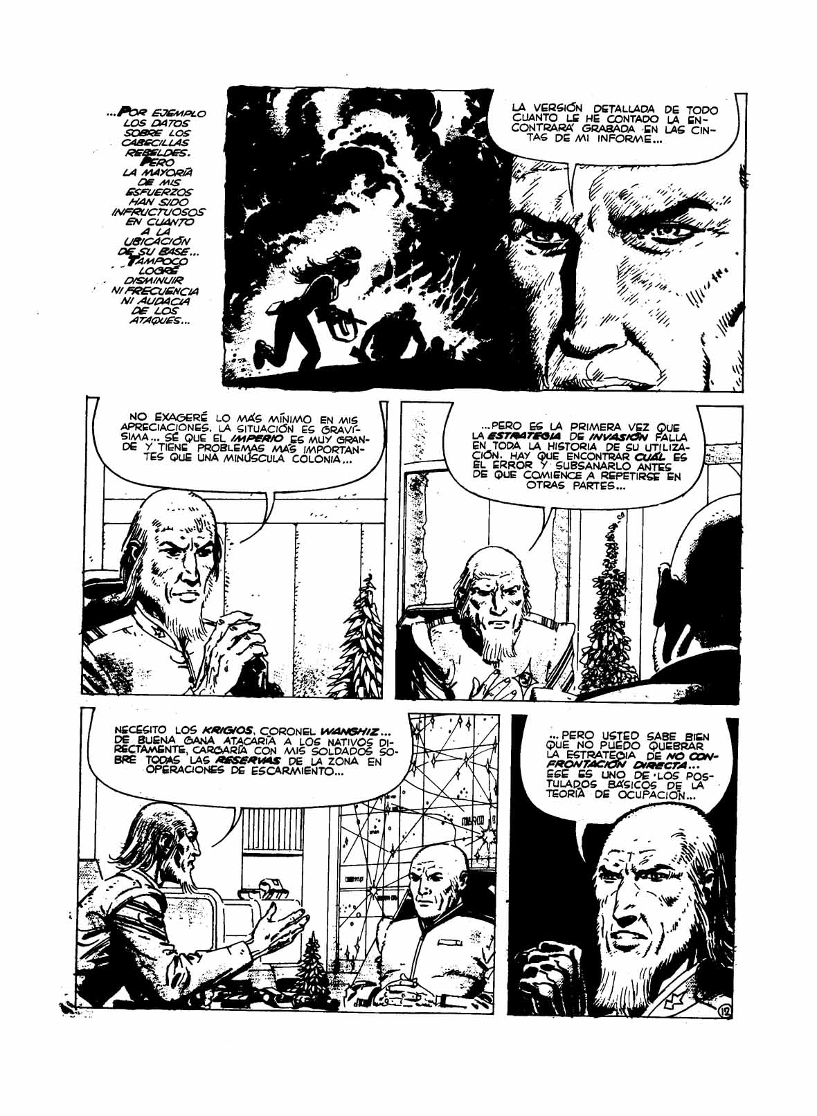 Barreiro & Zanotto - Barbara - Tomo 3 image number 26