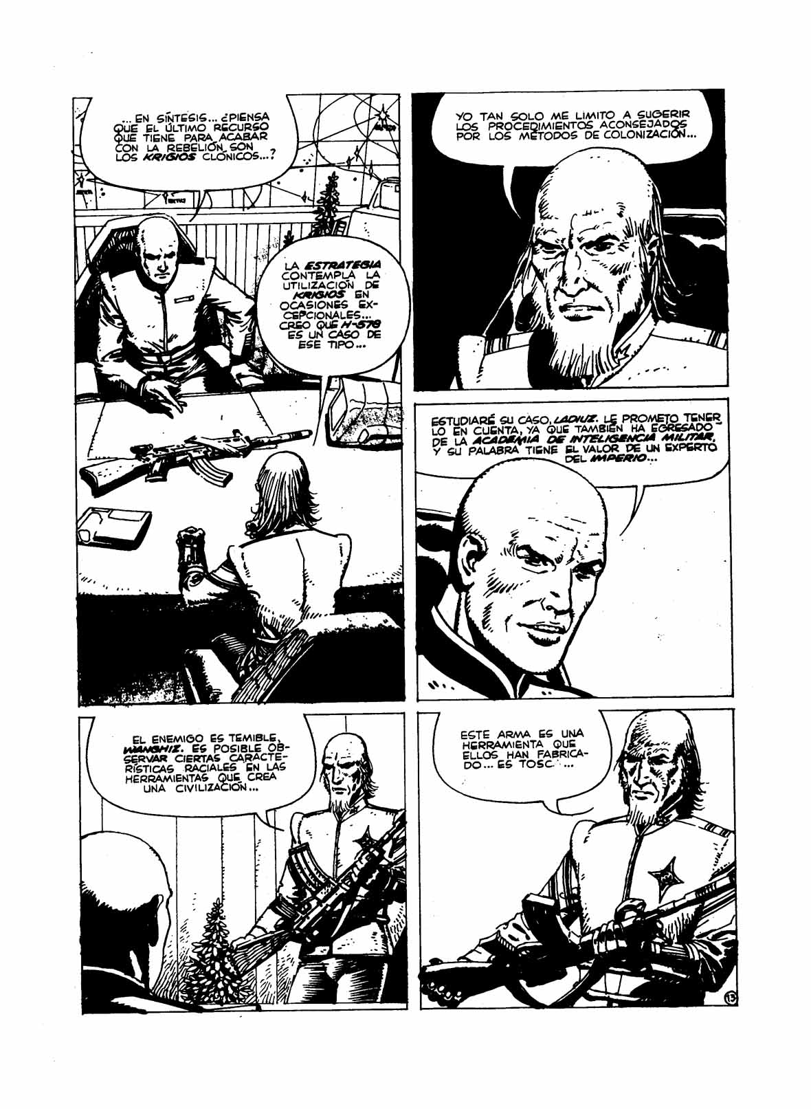 Barreiro & Zanotto - Barbara - Tomo 3 image number 27