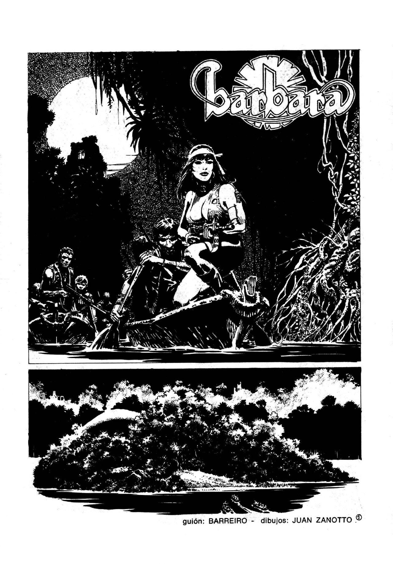 Barreiro & Zanotto - Barbara - Tomo 3 image number 29