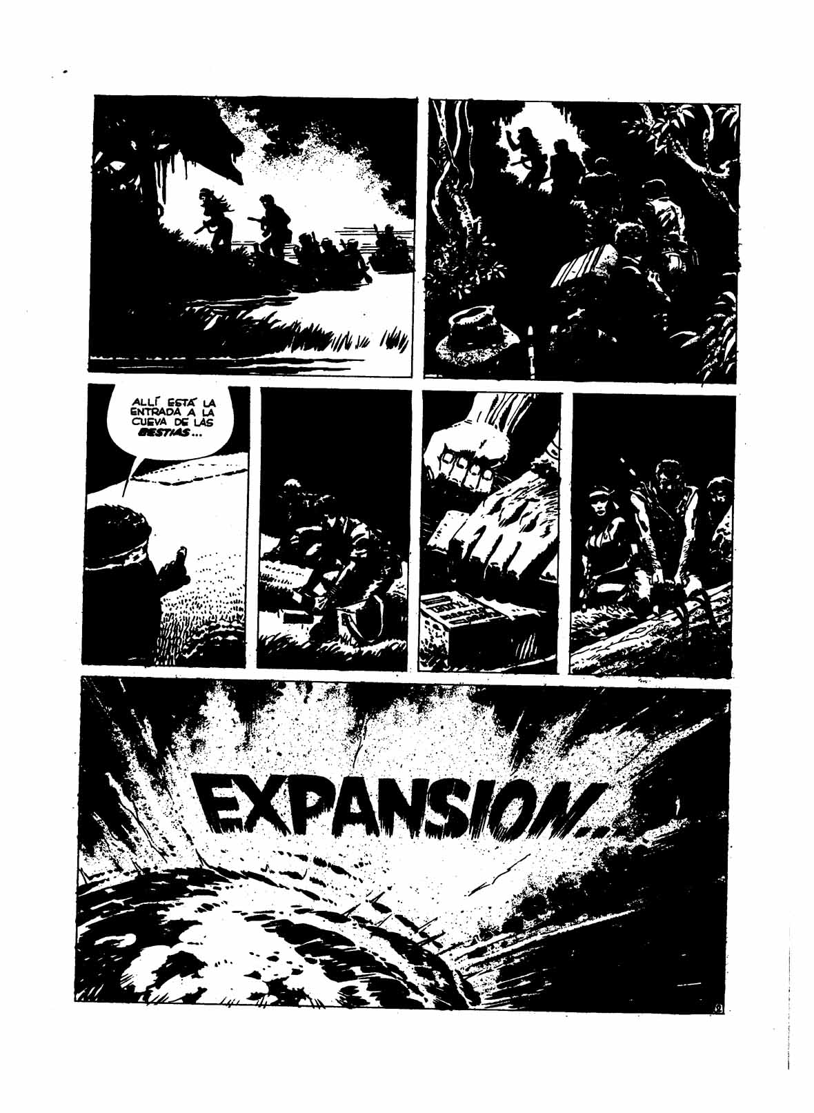 Barreiro & Zanotto - Barbara - Tomo 3 image number 30