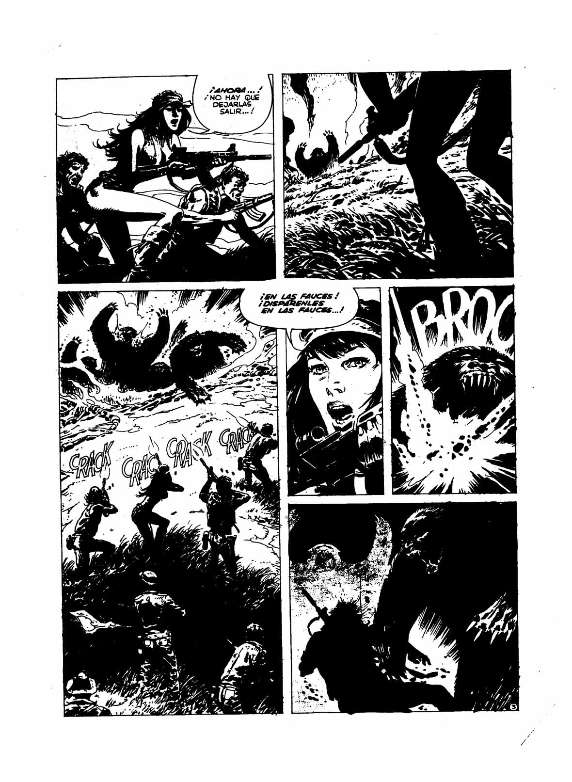 Barreiro & Zanotto - Barbara - Tomo 3 image number 31