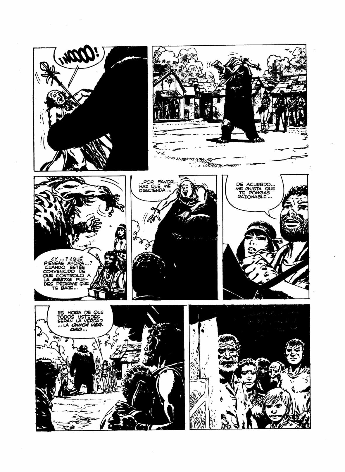 Barreiro & Zanotto - Barbara - Tomo 3 image number 37