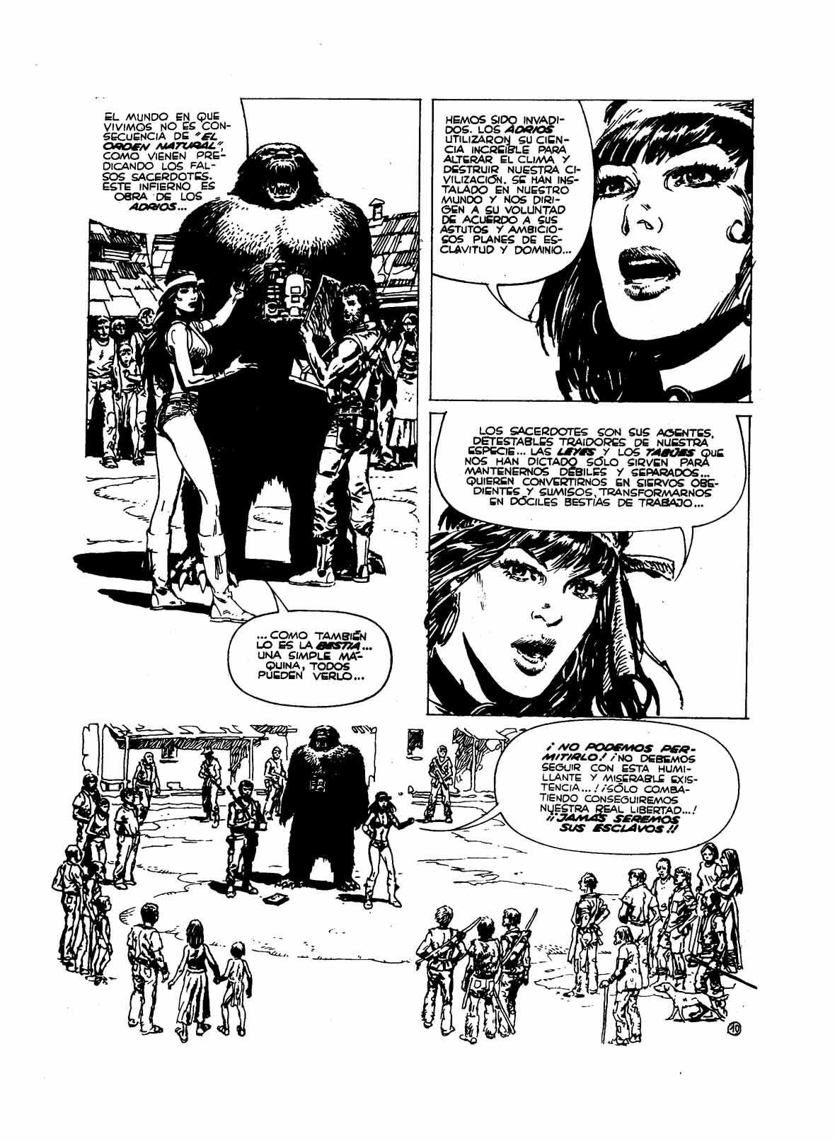 Barreiro & Zanotto - Barbara - Tomo 3 image number 38