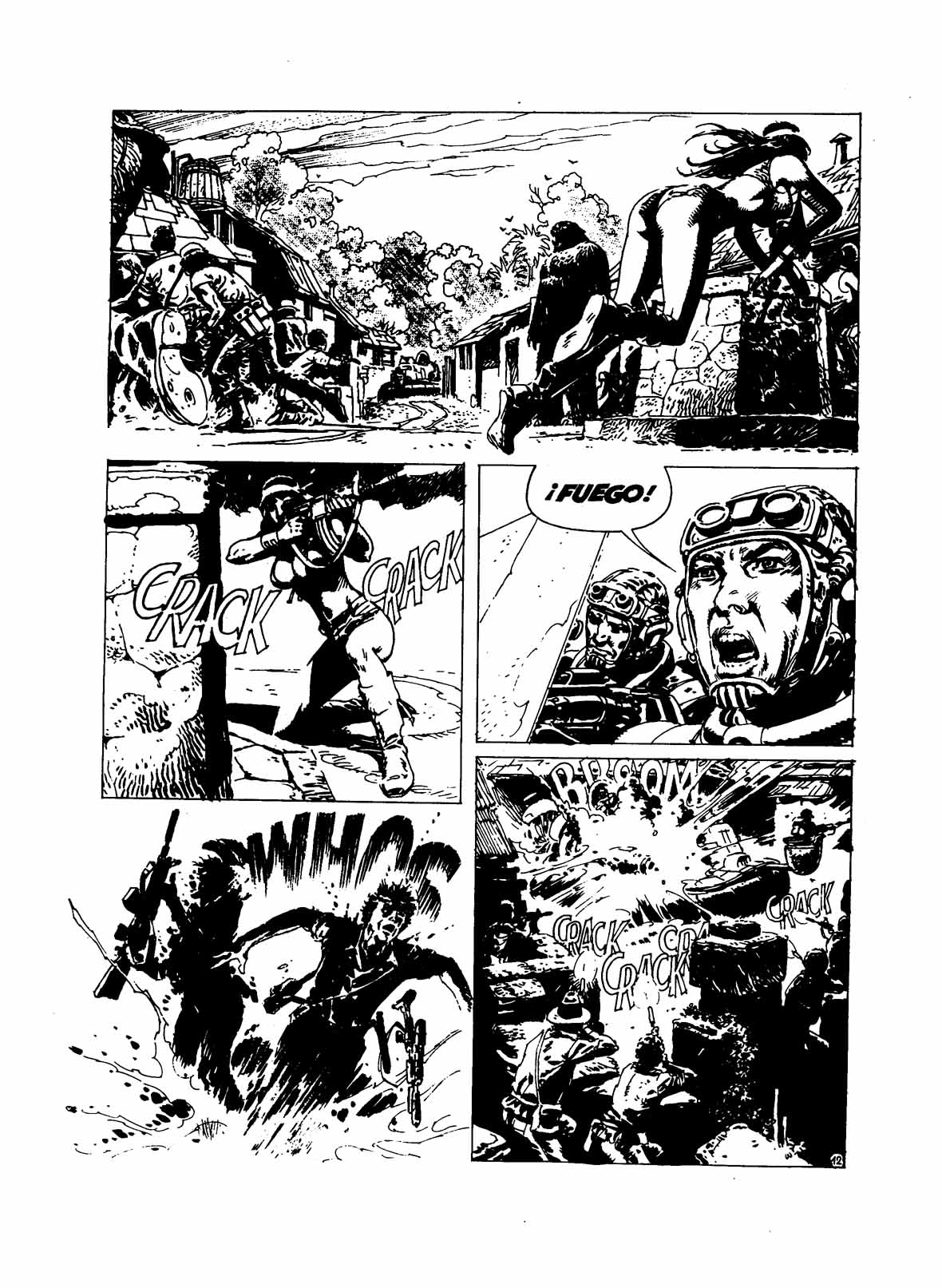 Barreiro & Zanotto - Barbara - Tomo 3 image number 40