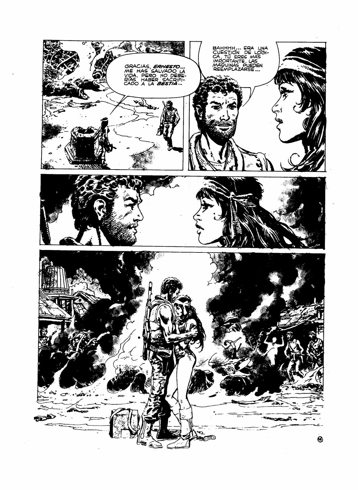 Barreiro & Zanotto - Barbara - Tomo 3 image number 42