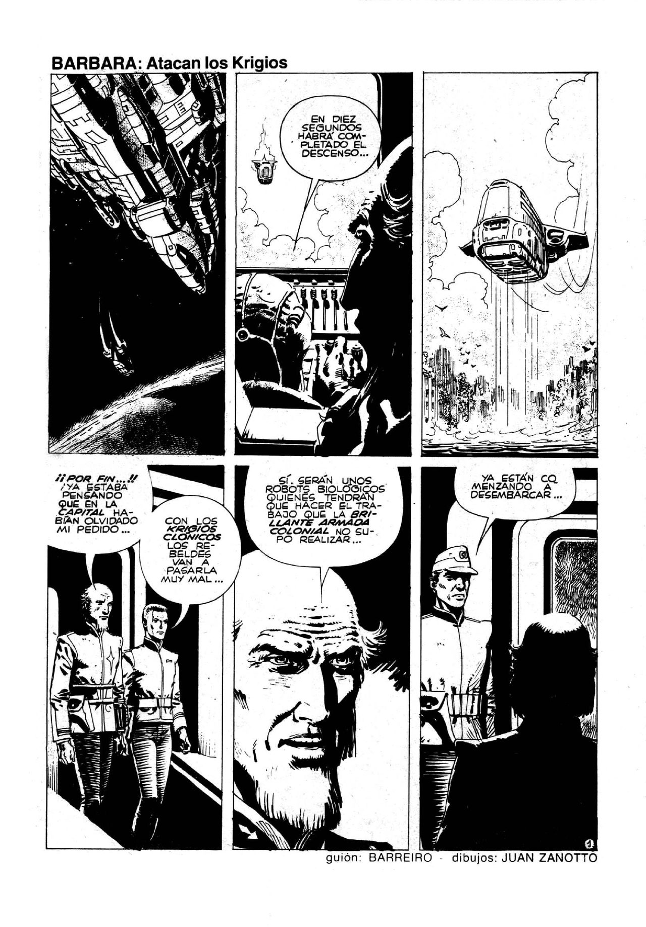 Barreiro & Zanotto - Barbara - Tomo 3 image number 43