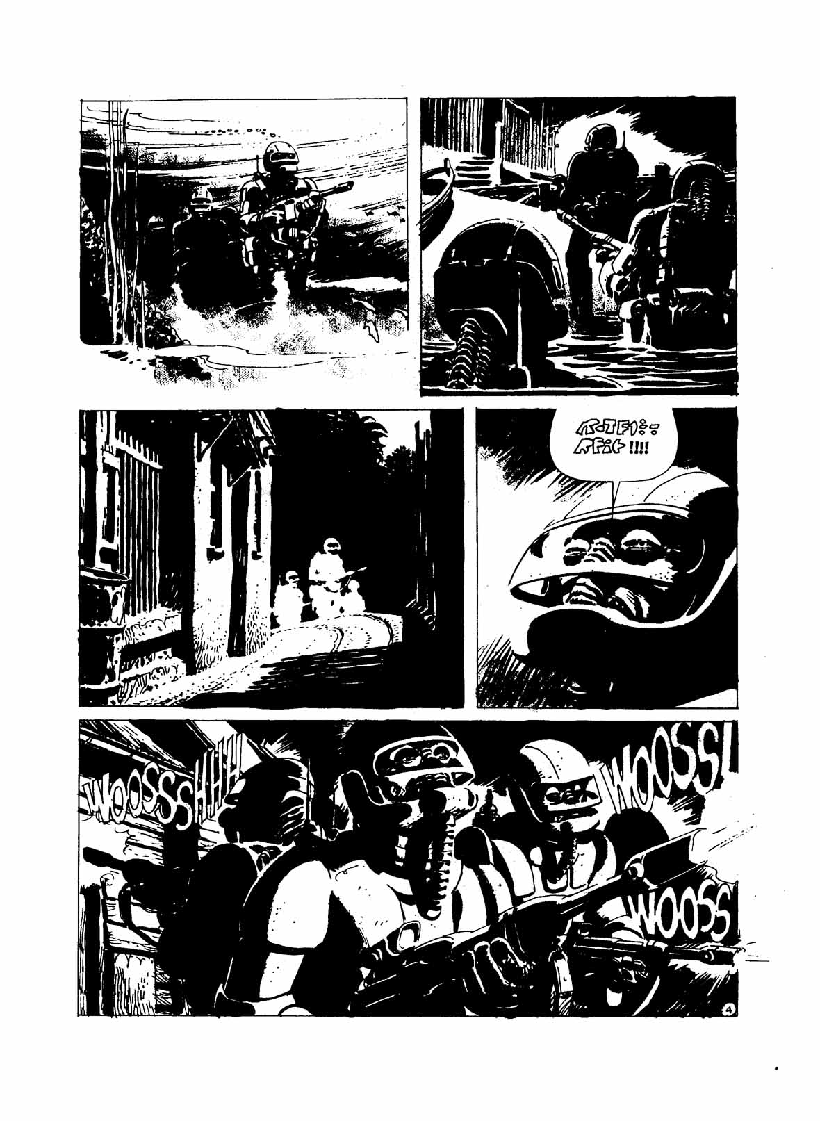 Barreiro & Zanotto - Barbara - Tomo 3 image number 46