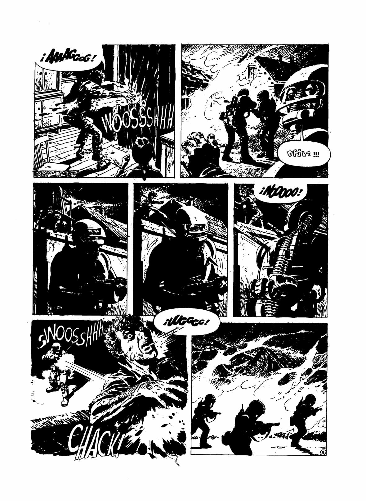 Barreiro & Zanotto - Barbara - Tomo 3 image number 47