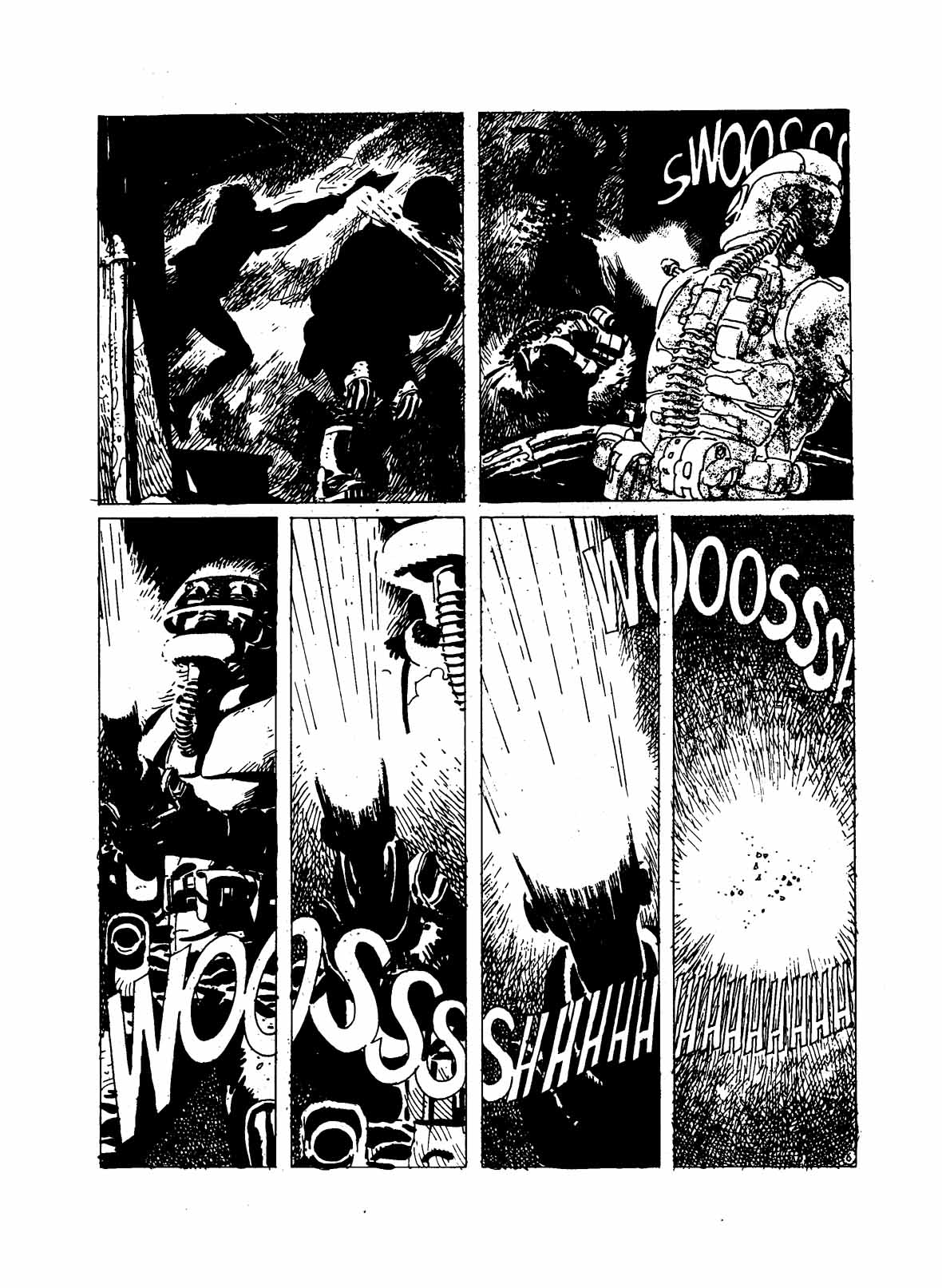 Barreiro & Zanotto - Barbara - Tomo 3 image number 48