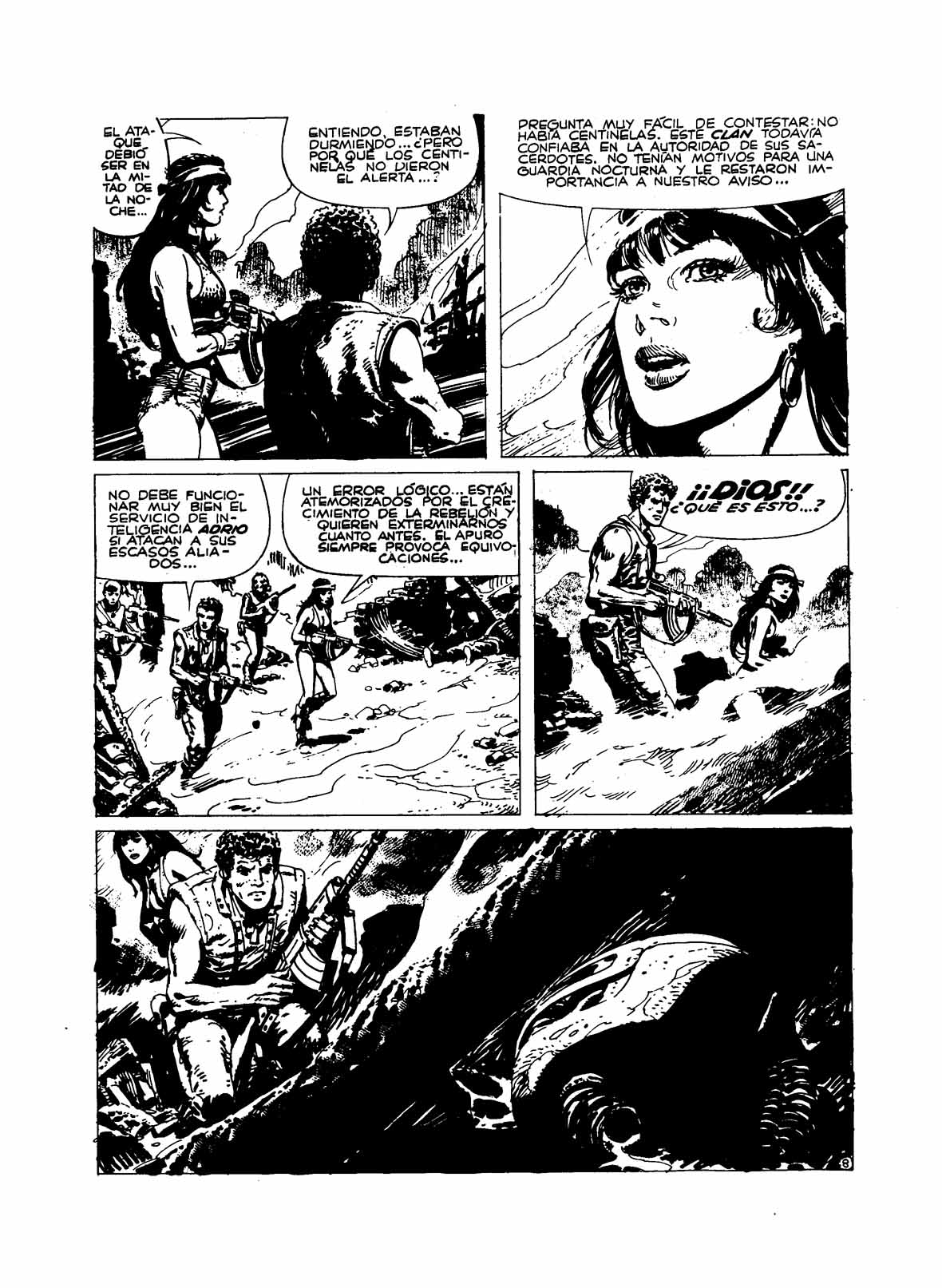 Barreiro & Zanotto - Barbara - Tomo 3 image number 50