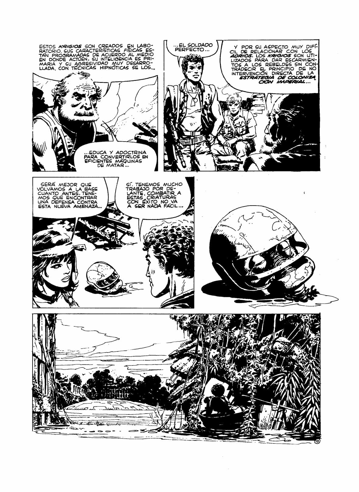 Barreiro & Zanotto - Barbara - Tomo 3 image number 52