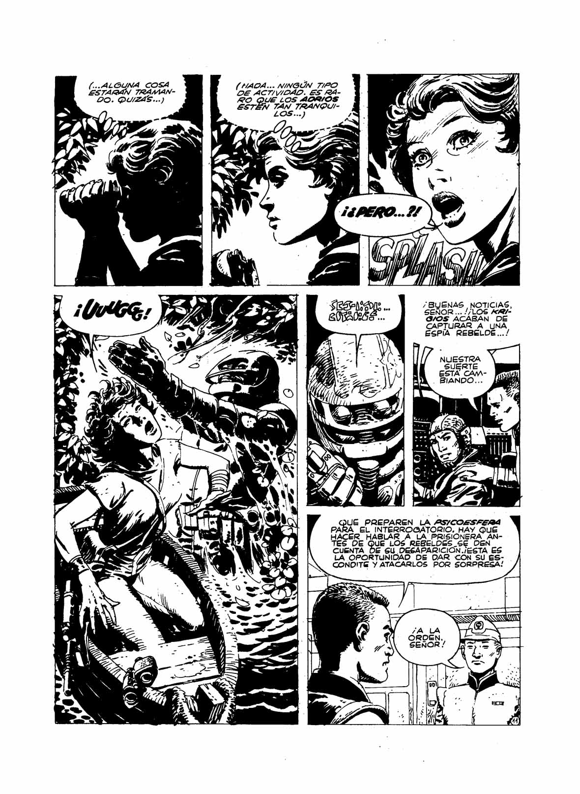 Barreiro & Zanotto - Barbara - Tomo 3 image number 53