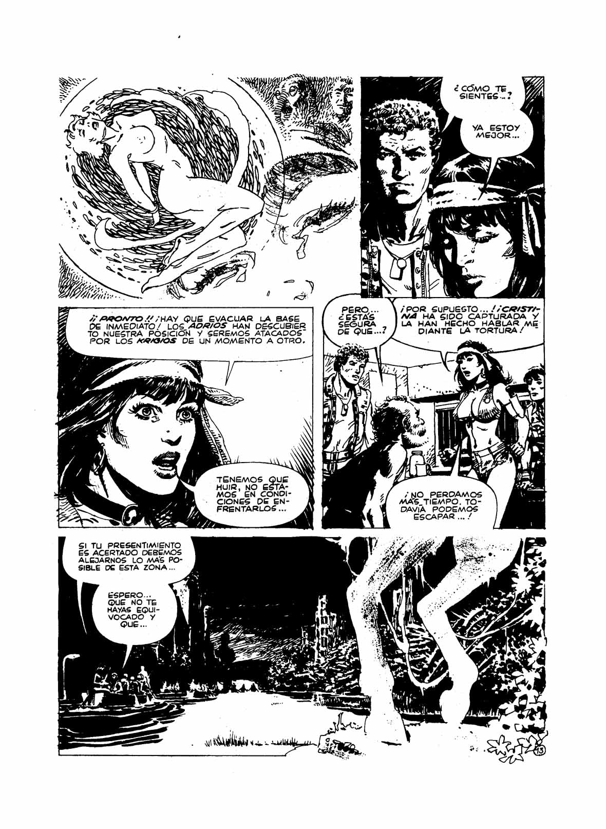 Barreiro & Zanotto - Barbara - Tomo 3 image number 55