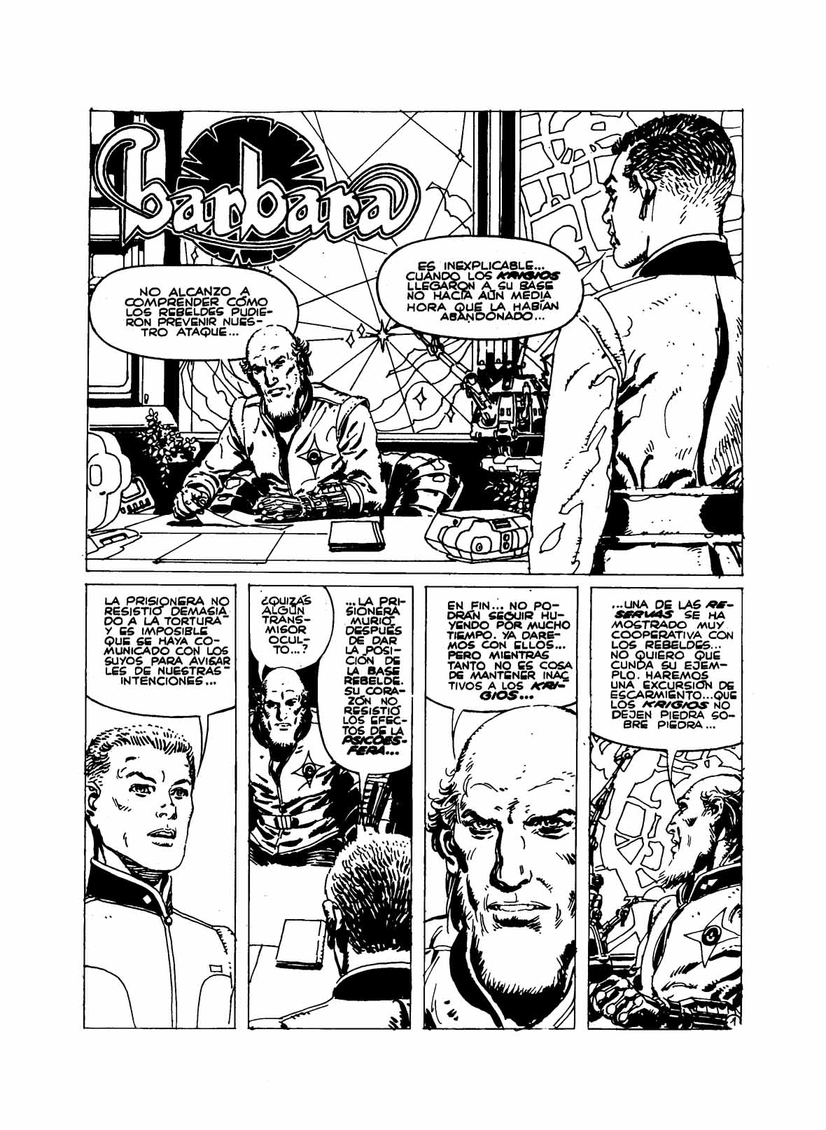 Barreiro & Zanotto - Barbara - Tomo 3 image number 57