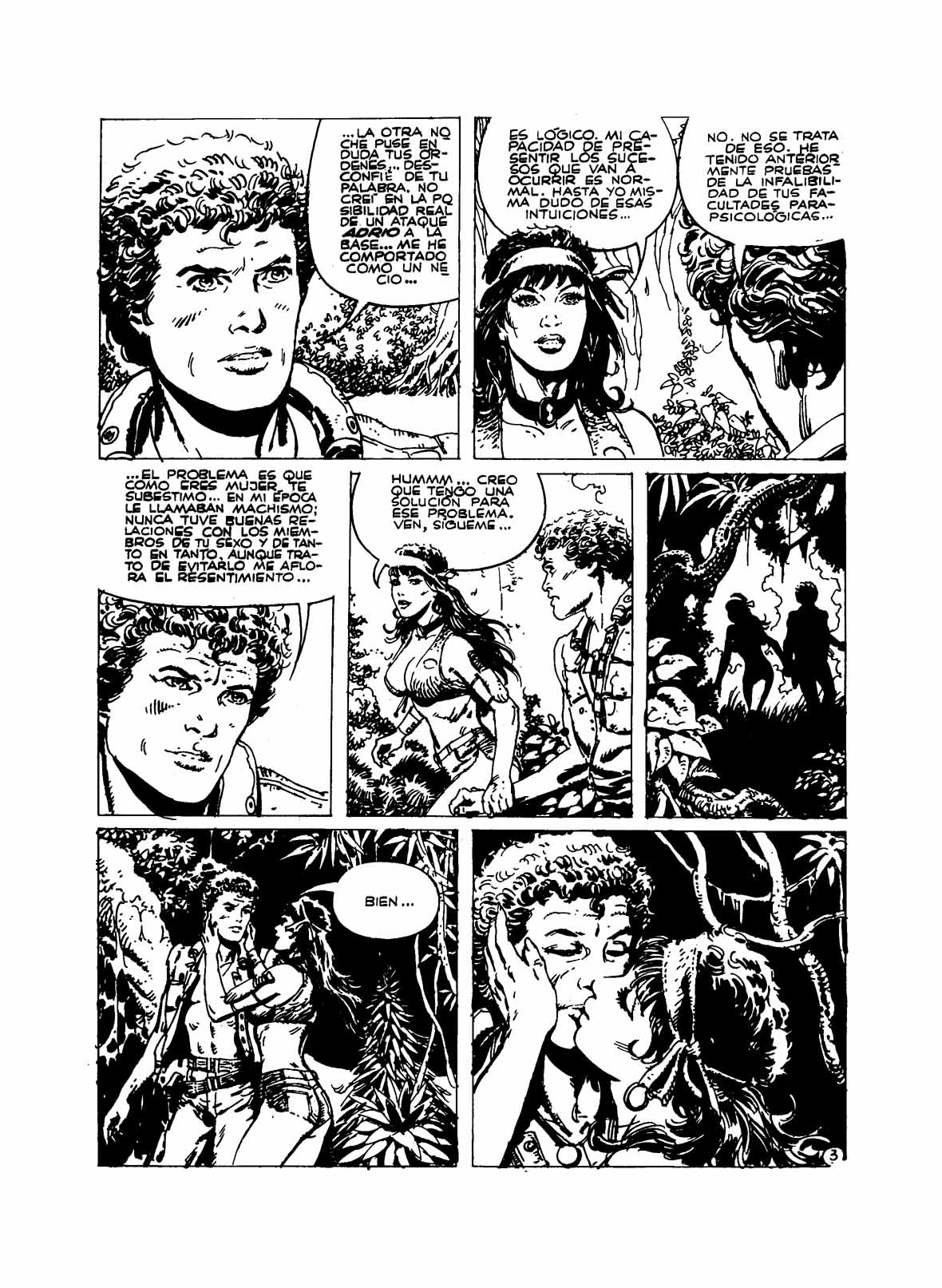 Barreiro & Zanotto - Barbara - Tomo 3 image number 59