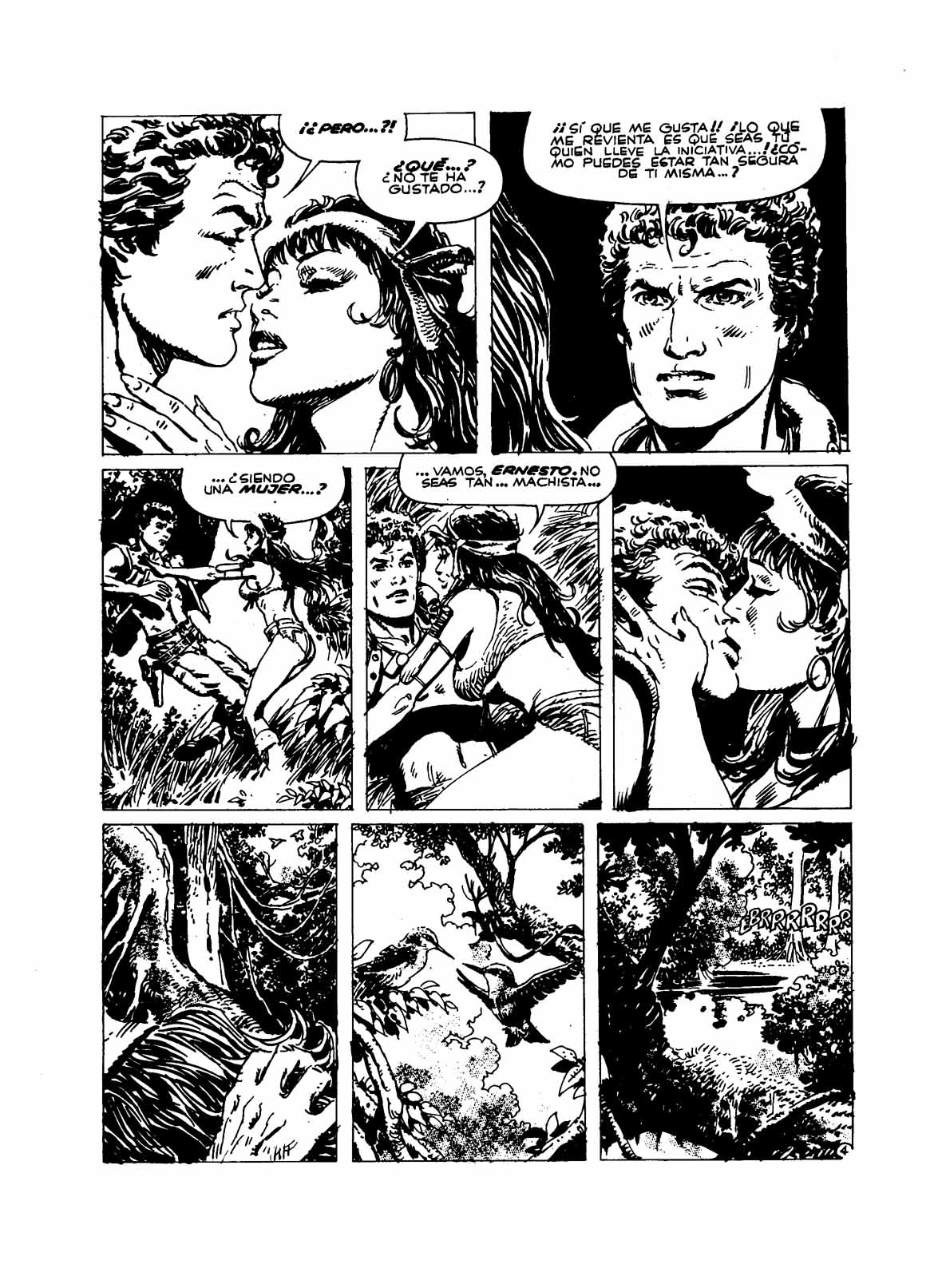 Barreiro & Zanotto - Barbara - Tomo 3 image number 60