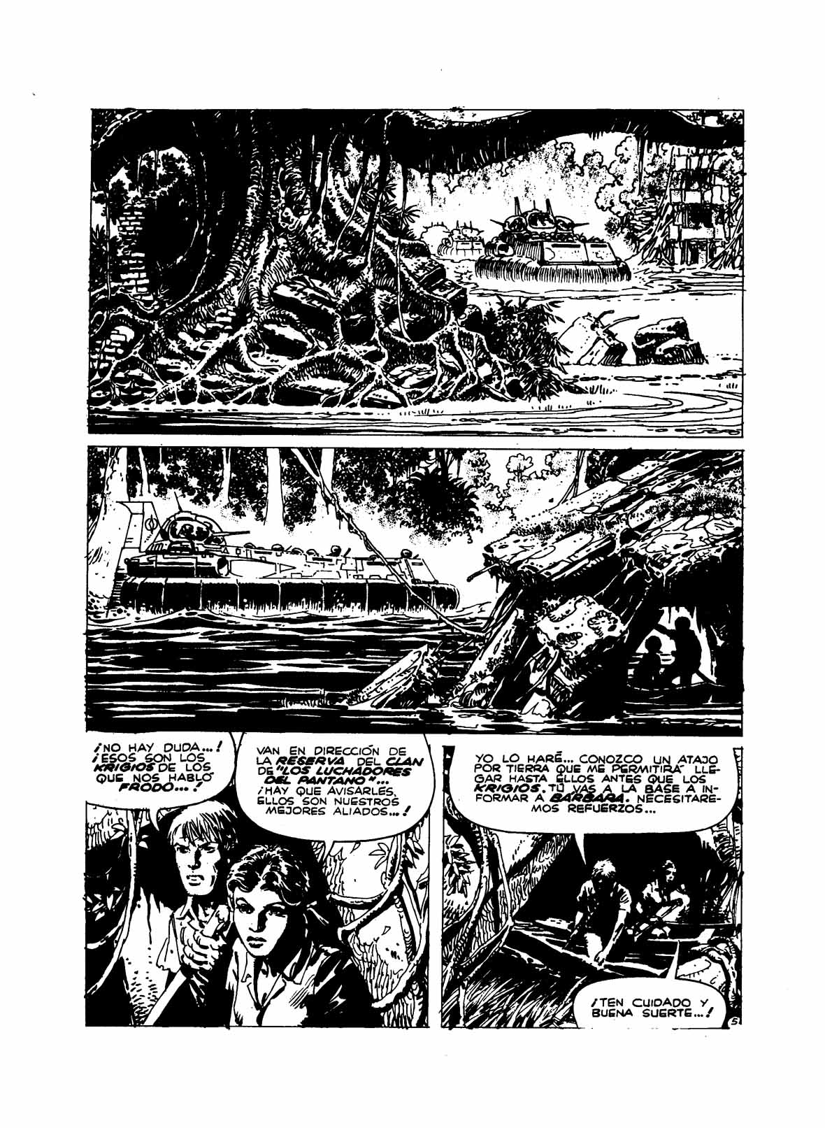 Barreiro & Zanotto - Barbara - Tomo 3 image number 61