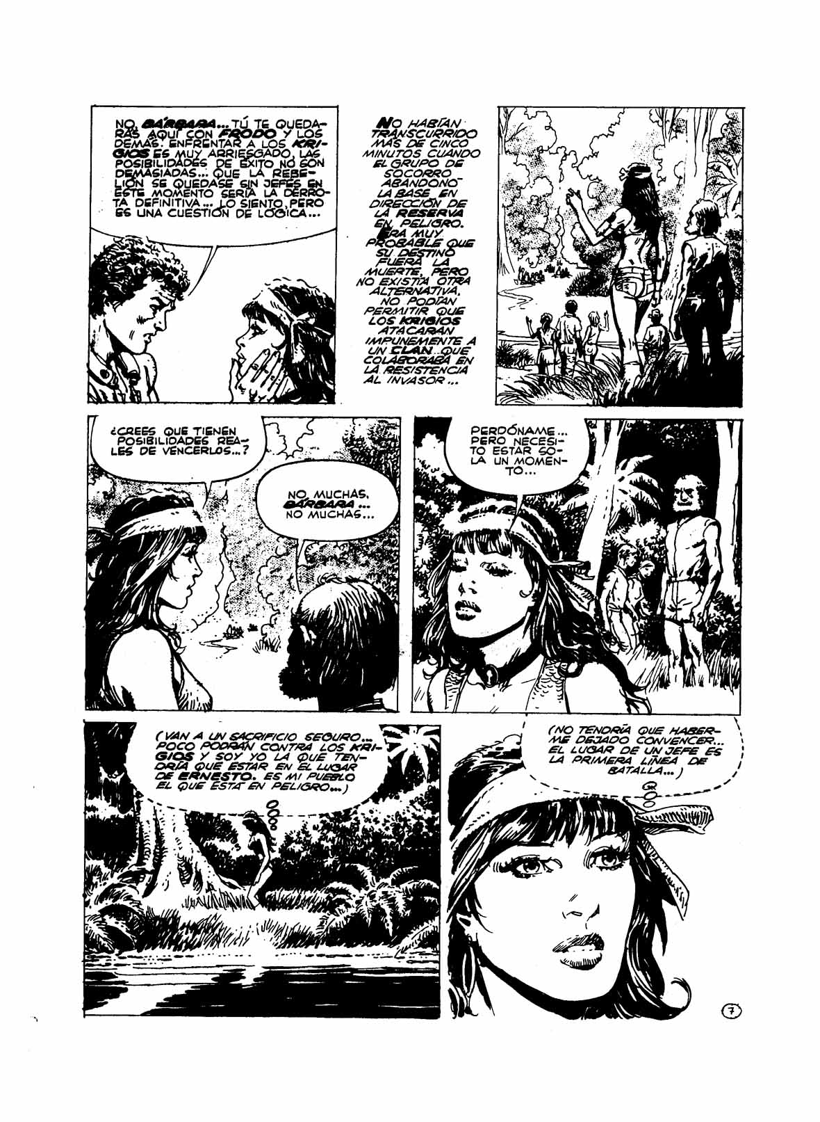 Barreiro & Zanotto - Barbara - Tomo 3 image number 63