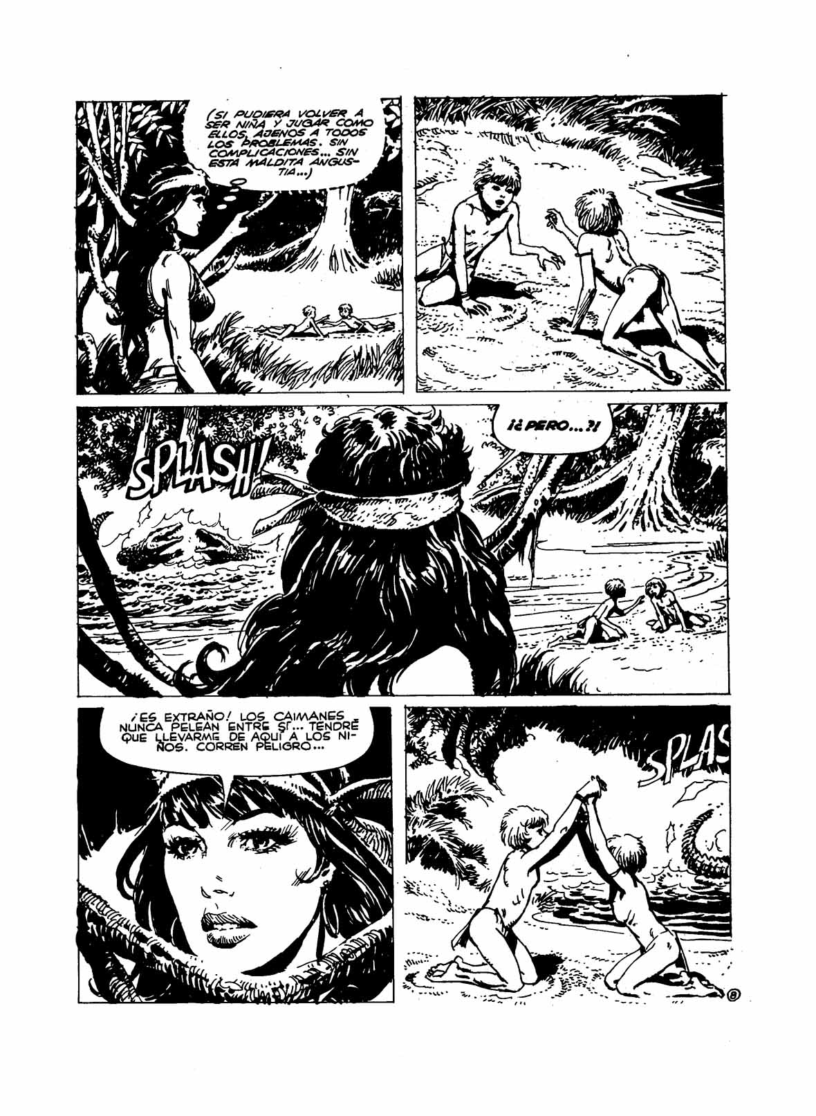 Barreiro & Zanotto - Barbara - Tomo 3 image number 64