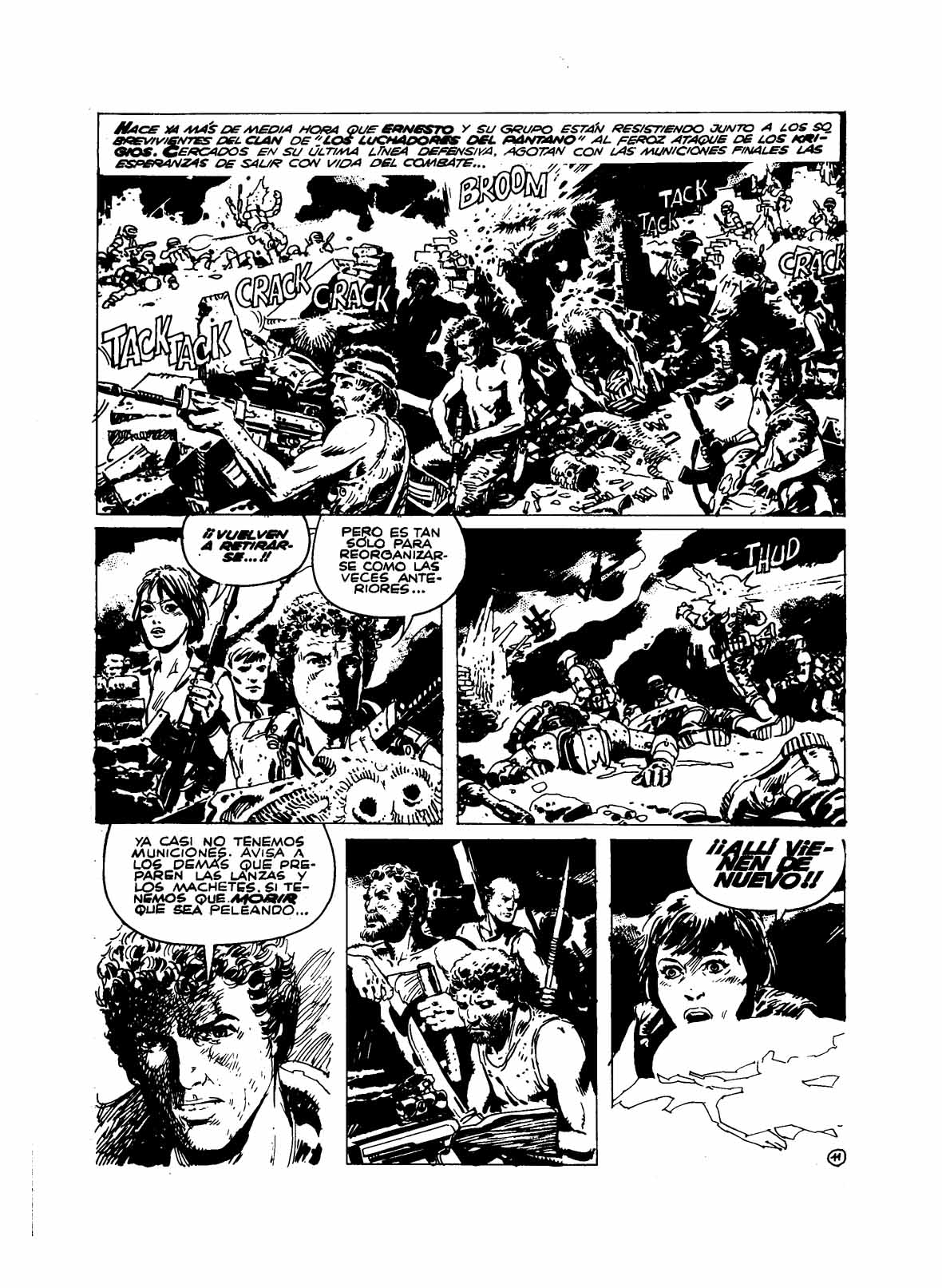 Barreiro & Zanotto - Barbara - Tomo 3 image number 67