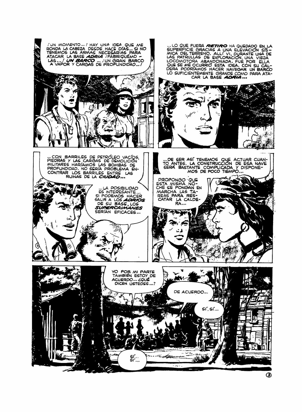 Barreiro & Zanotto - Barbara - Tomo 3 image number 73