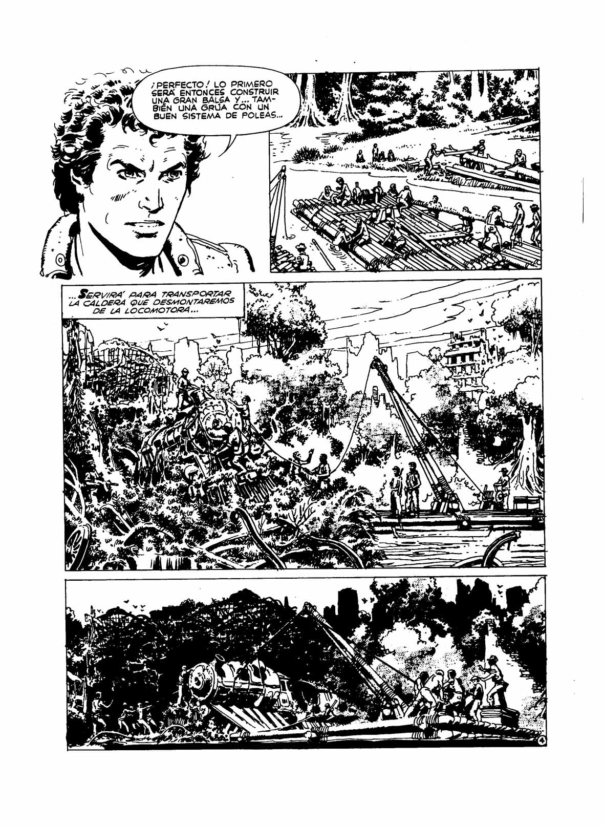 Barreiro & Zanotto - Barbara - Tomo 3 image number 74