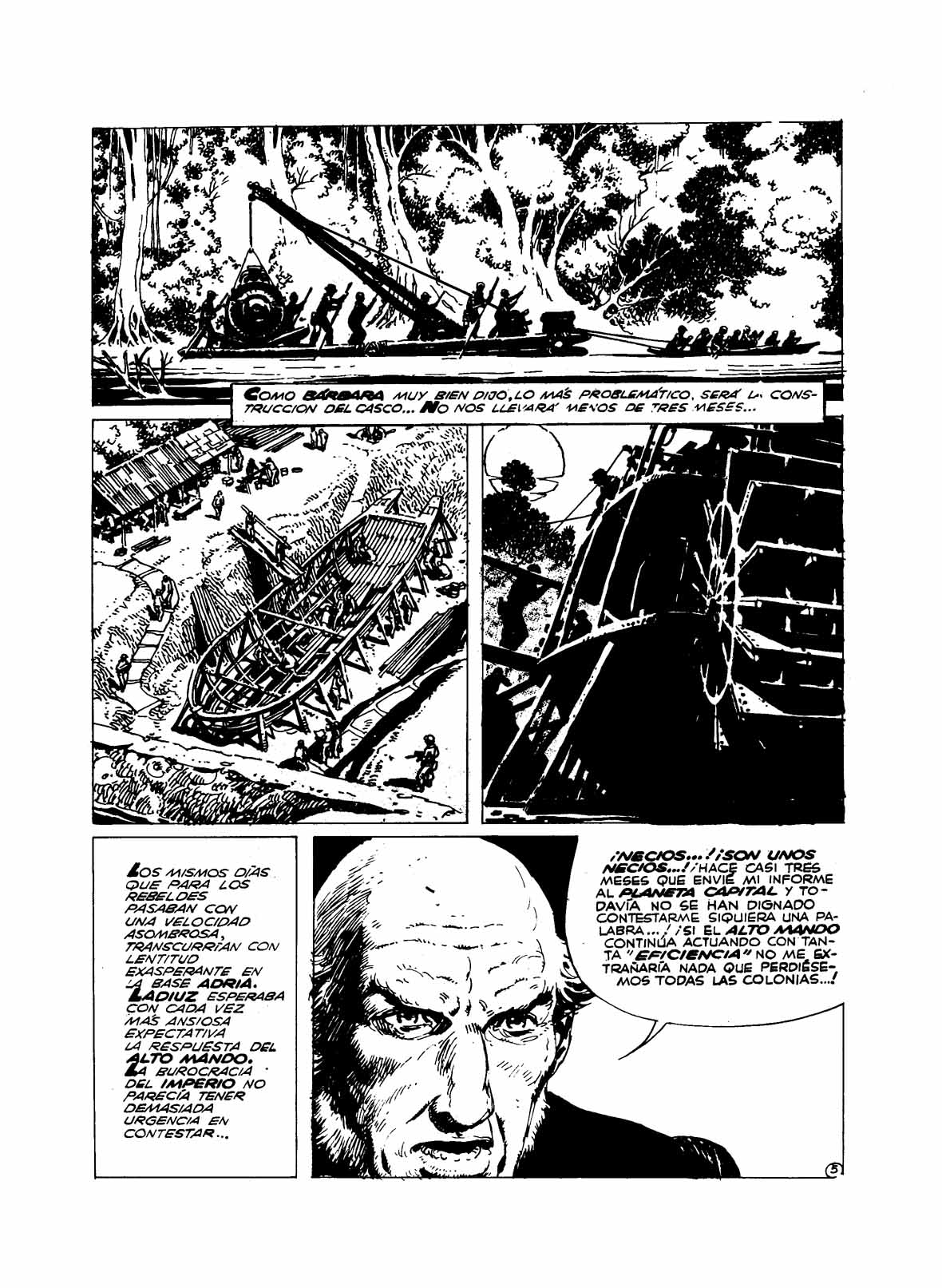 Barreiro & Zanotto - Barbara - Tomo 3 image number 75