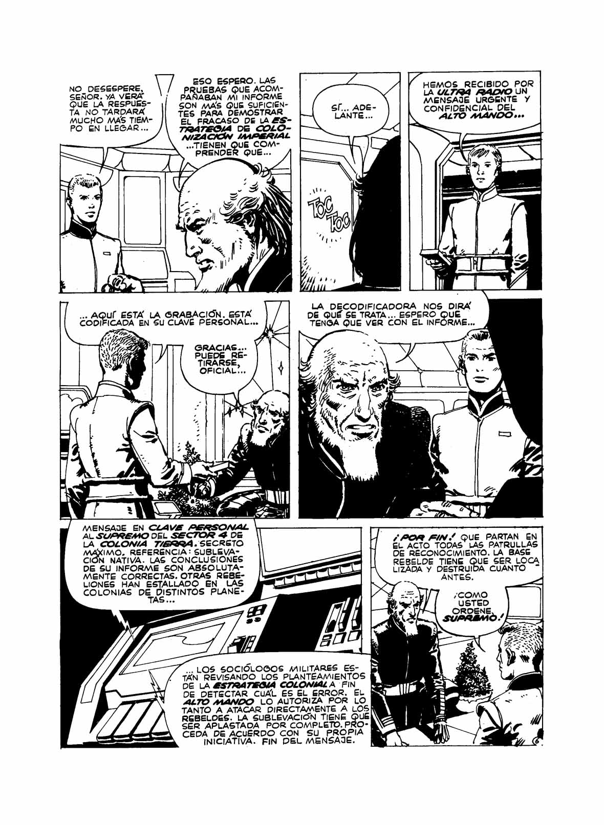 Barreiro & Zanotto - Barbara - Tomo 3 image number 76