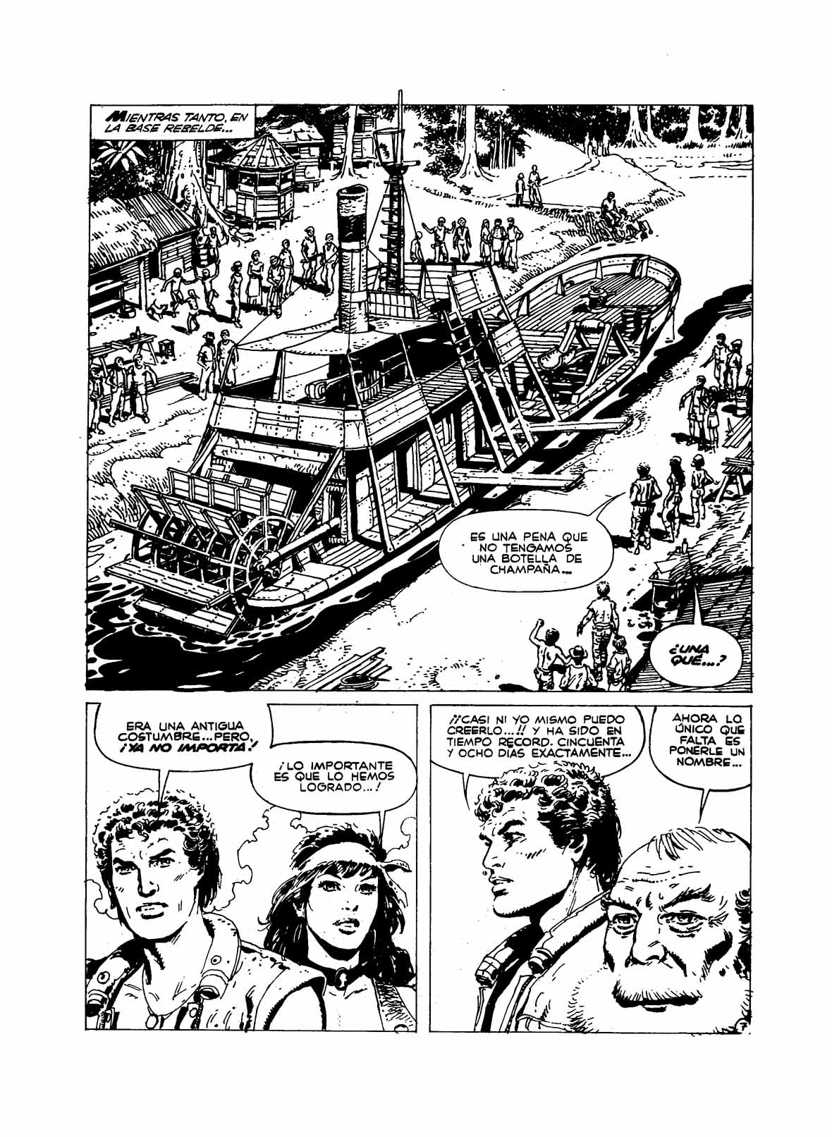 Barreiro & Zanotto - Barbara - Tomo 3 image number 77