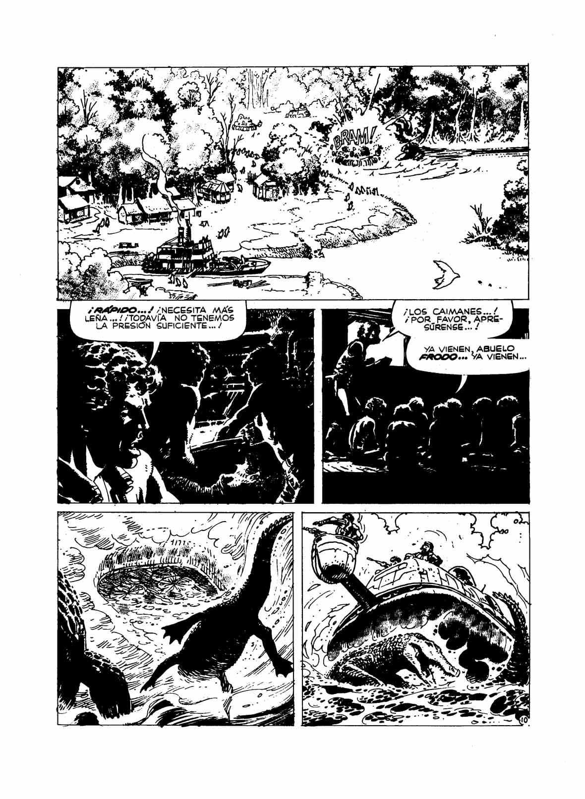 Barreiro & Zanotto - Barbara - Tomo 3 image number 80