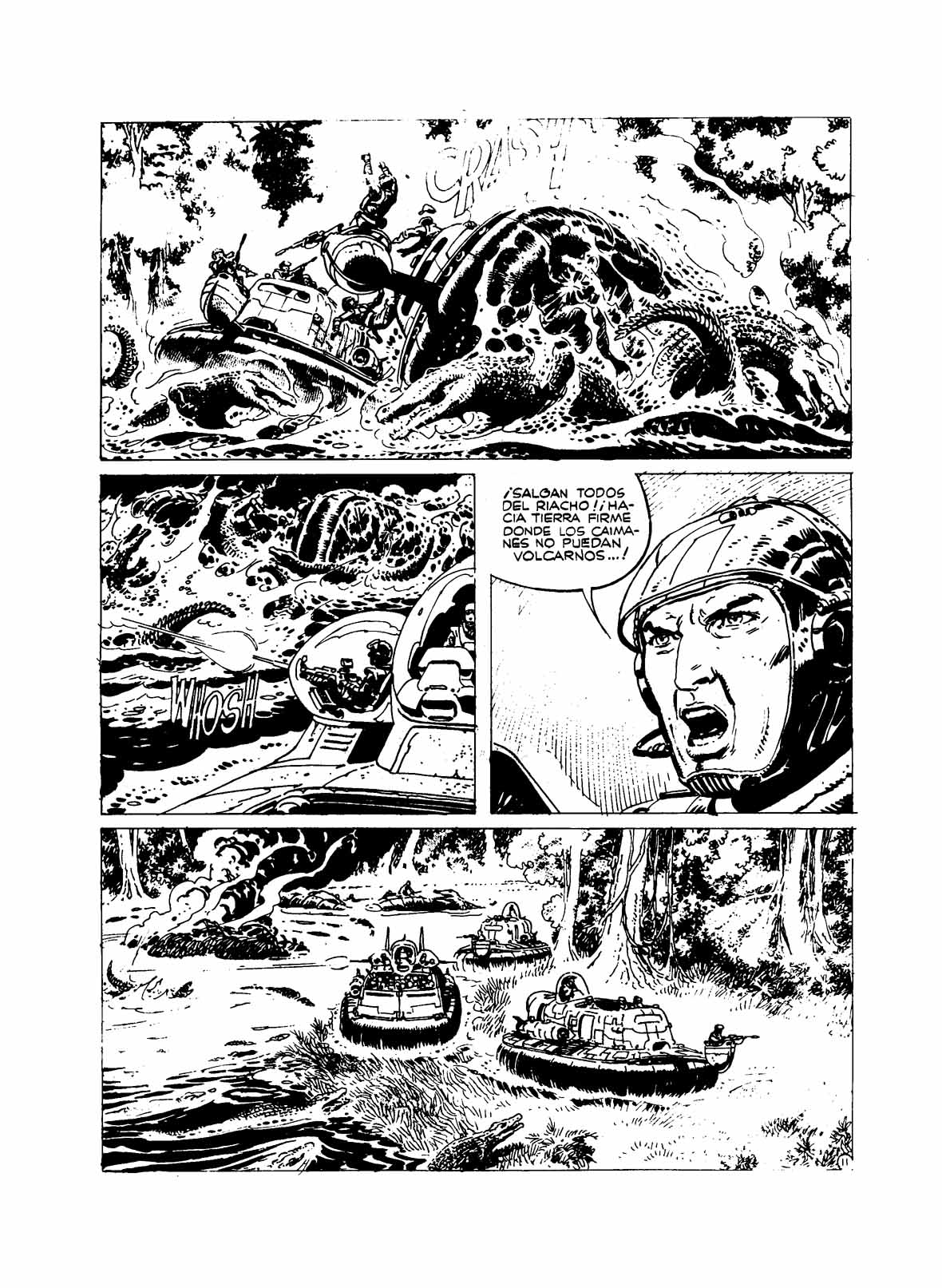 Barreiro & Zanotto - Barbara - Tomo 3 image number 81