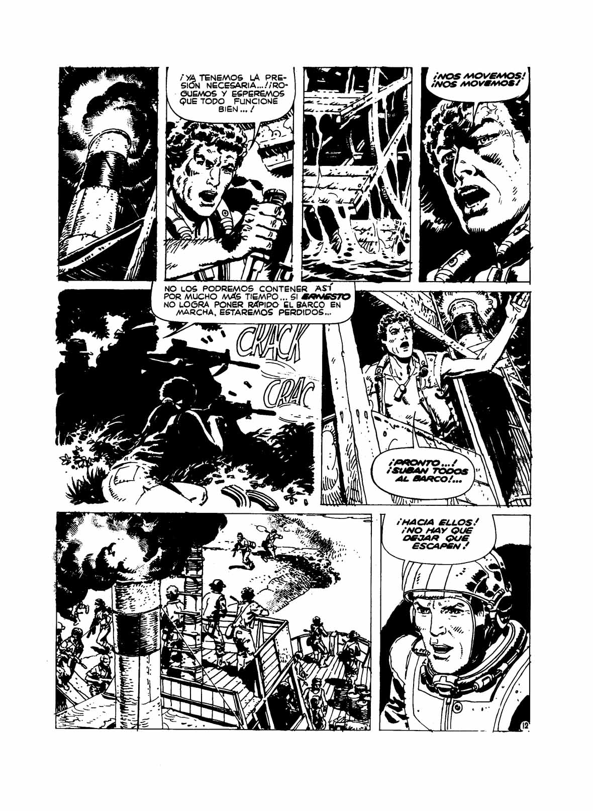 Barreiro & Zanotto - Barbara - Tomo 3 image number 82