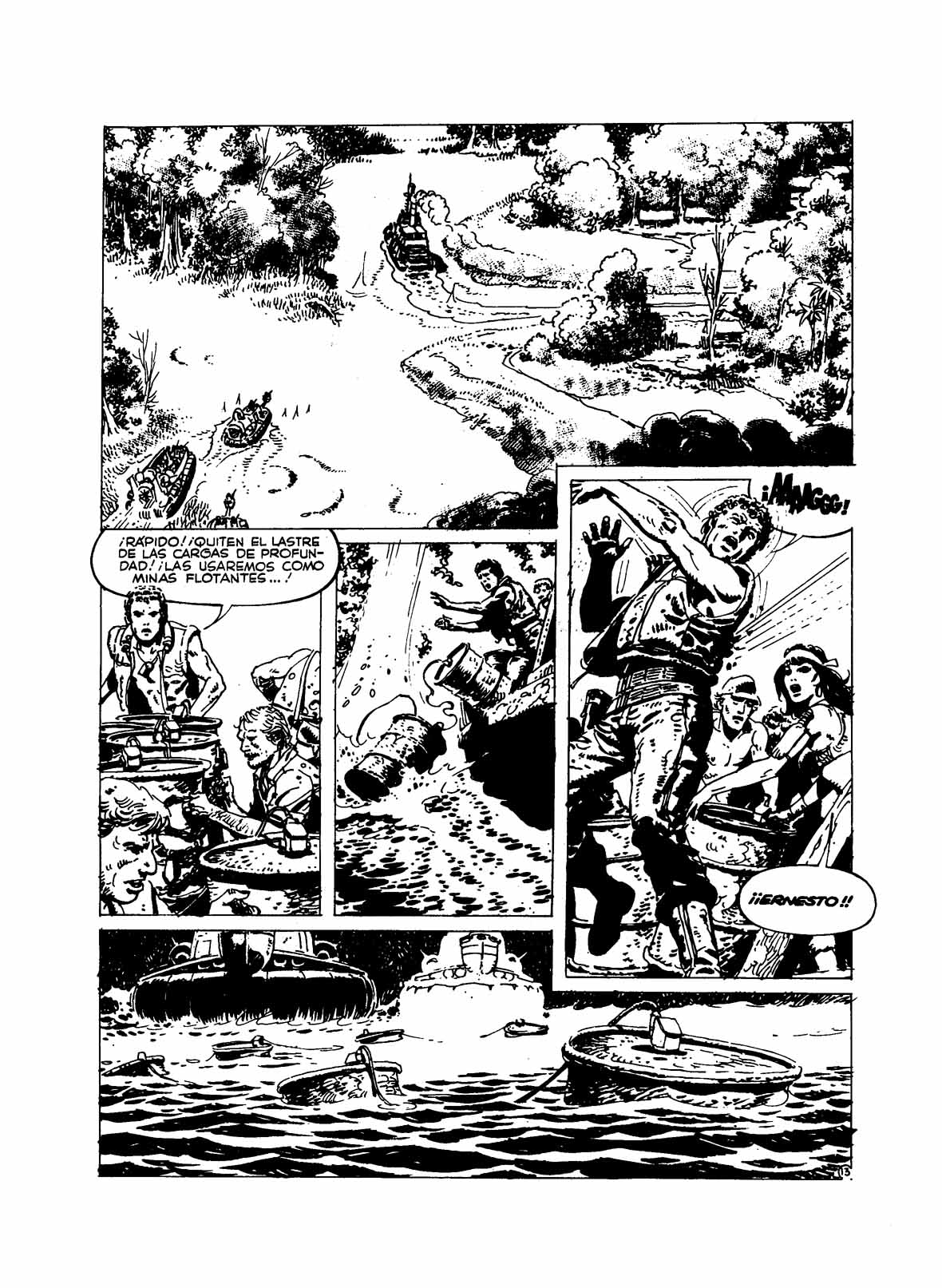 Barreiro & Zanotto - Barbara - Tomo 3 image number 83