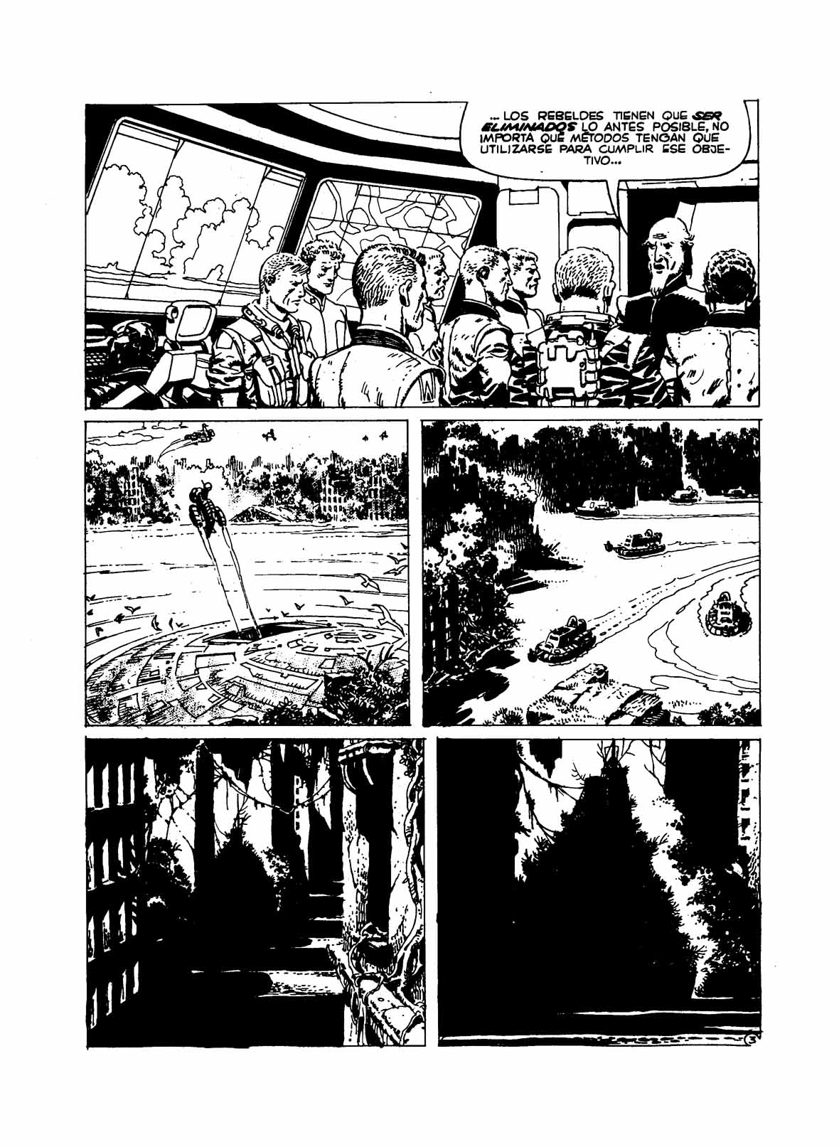 Barreiro & Zanotto - Barbara - Tomo 3 image number 87